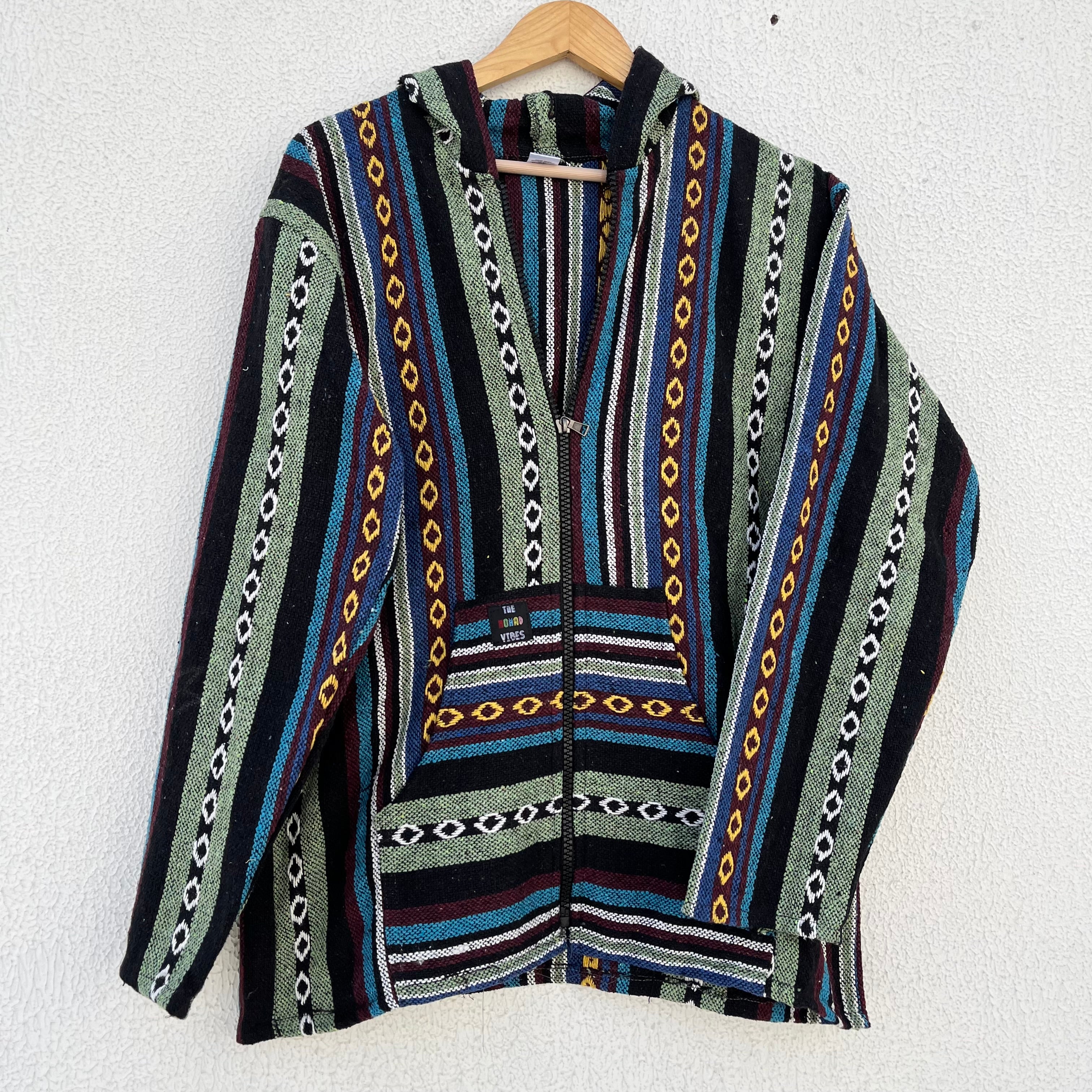 Hemp Jacket