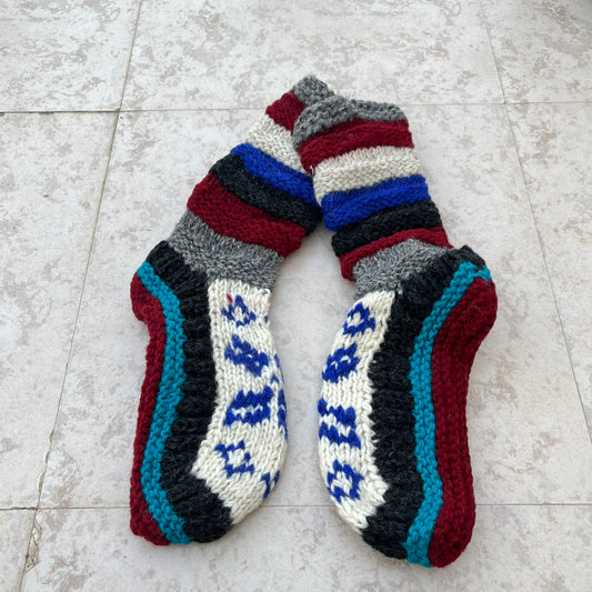 Long woolen Socks