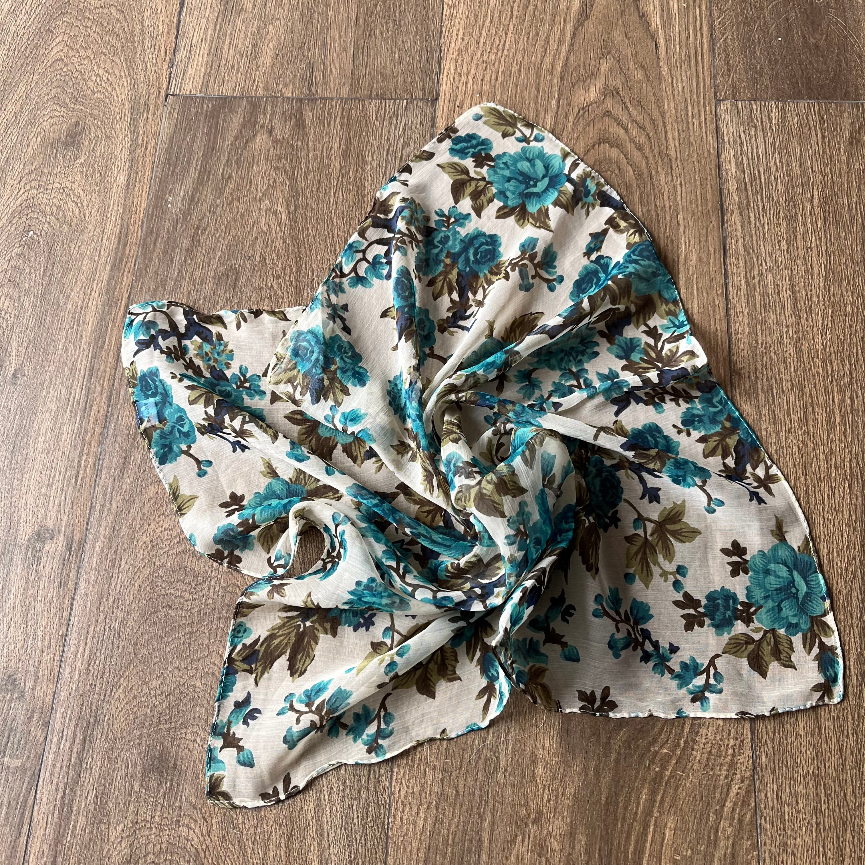 Chiffon Bandana : Multicolour