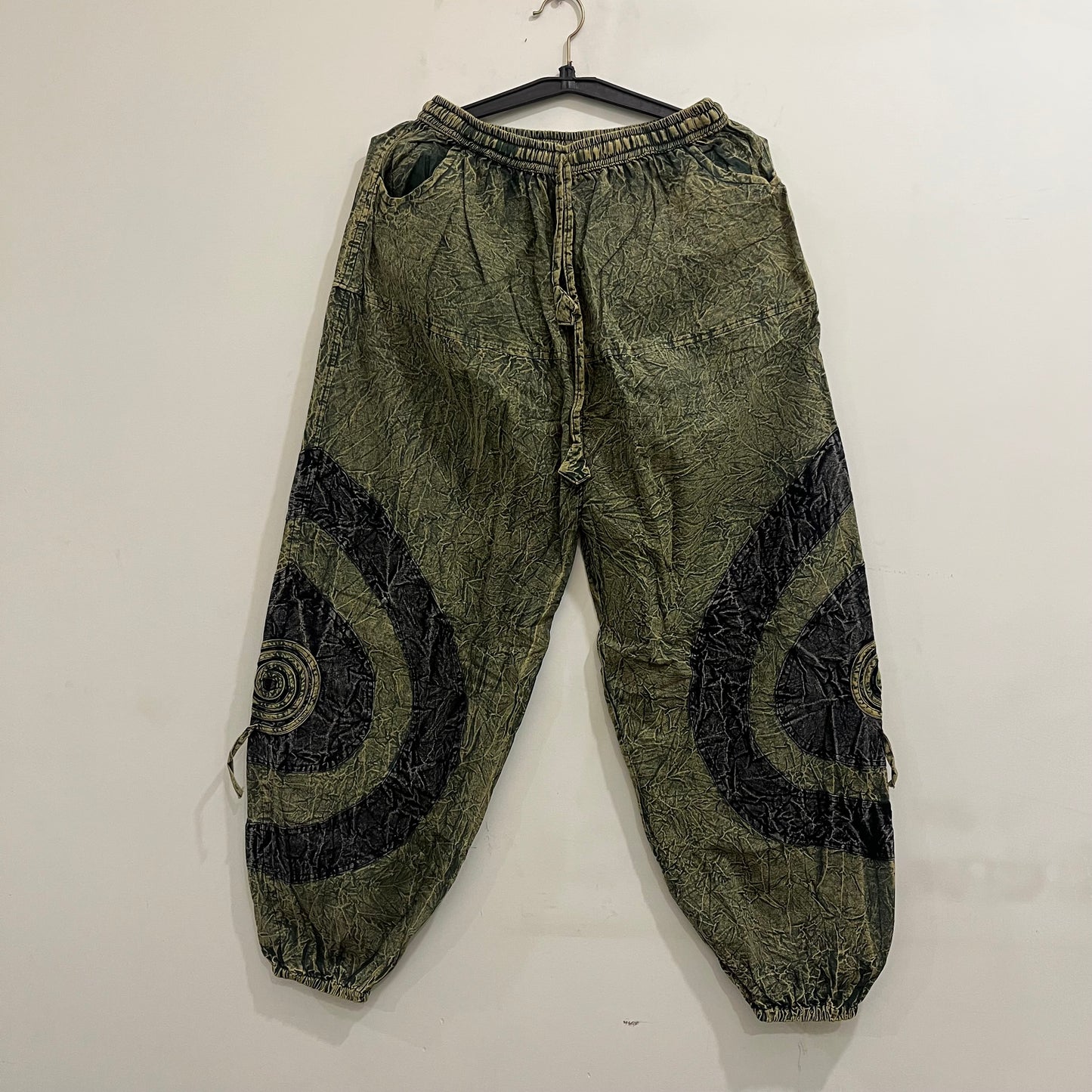 Munnar Trails Pants - Forest