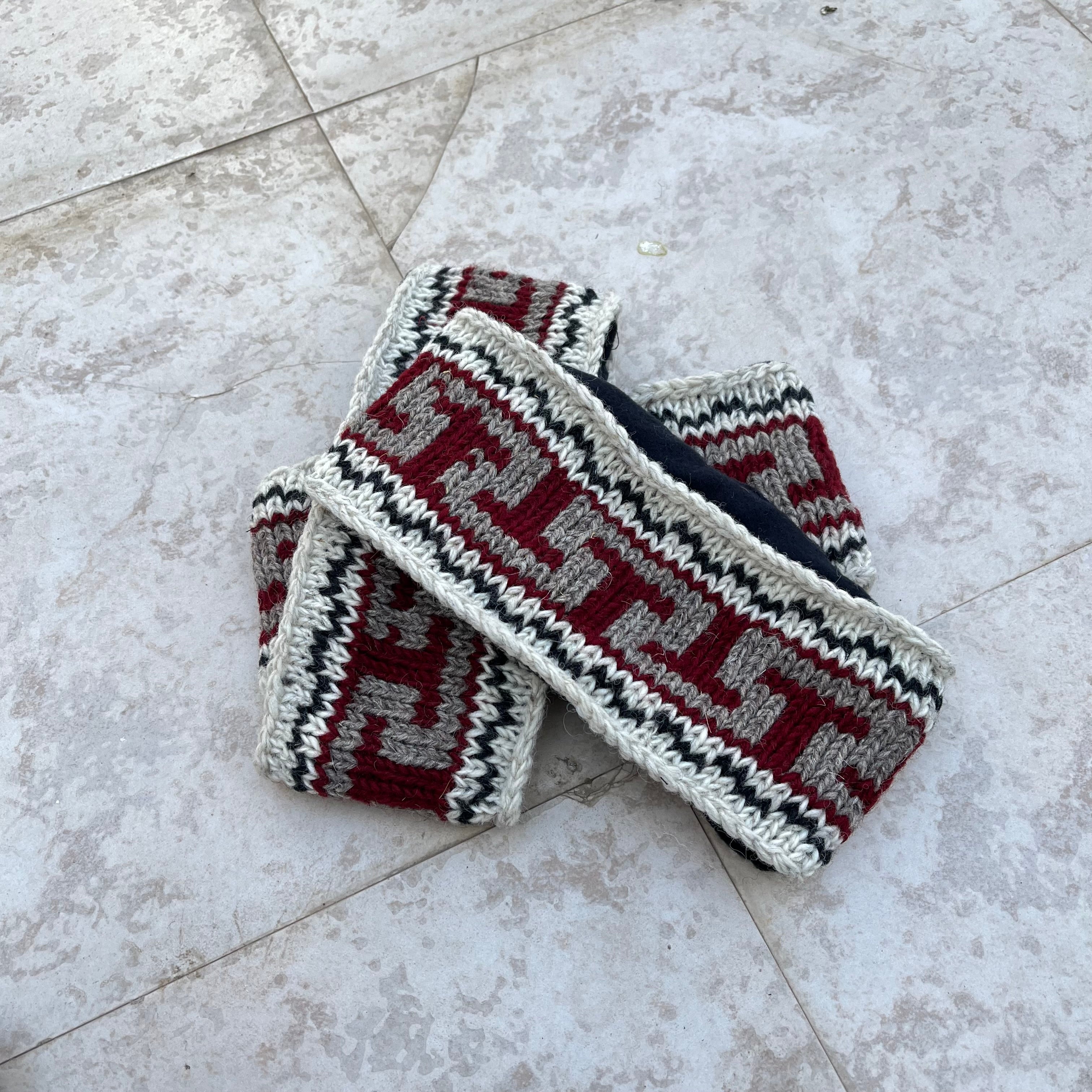 Winter Topi & Mathapatti