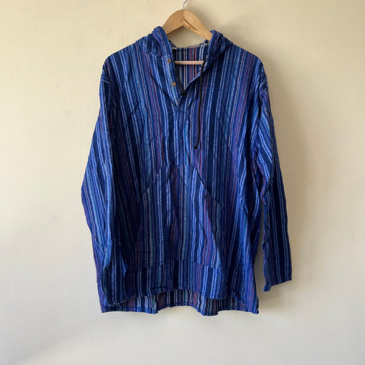 Pahadi Hoodie - Purple