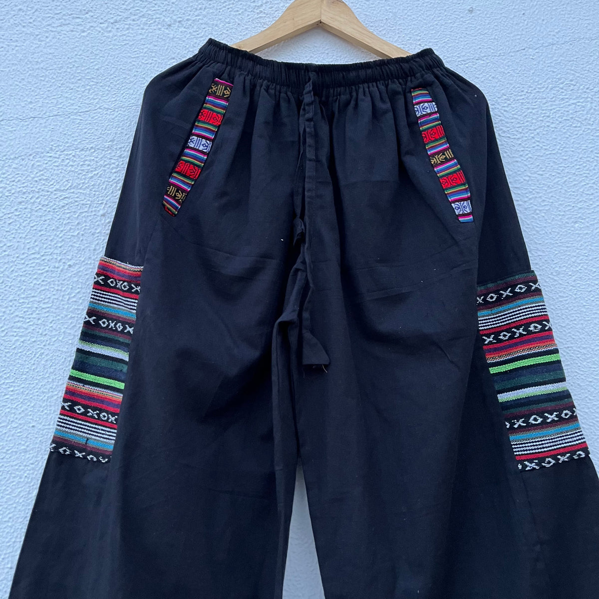 Pahadi Boho Pants - Colourful