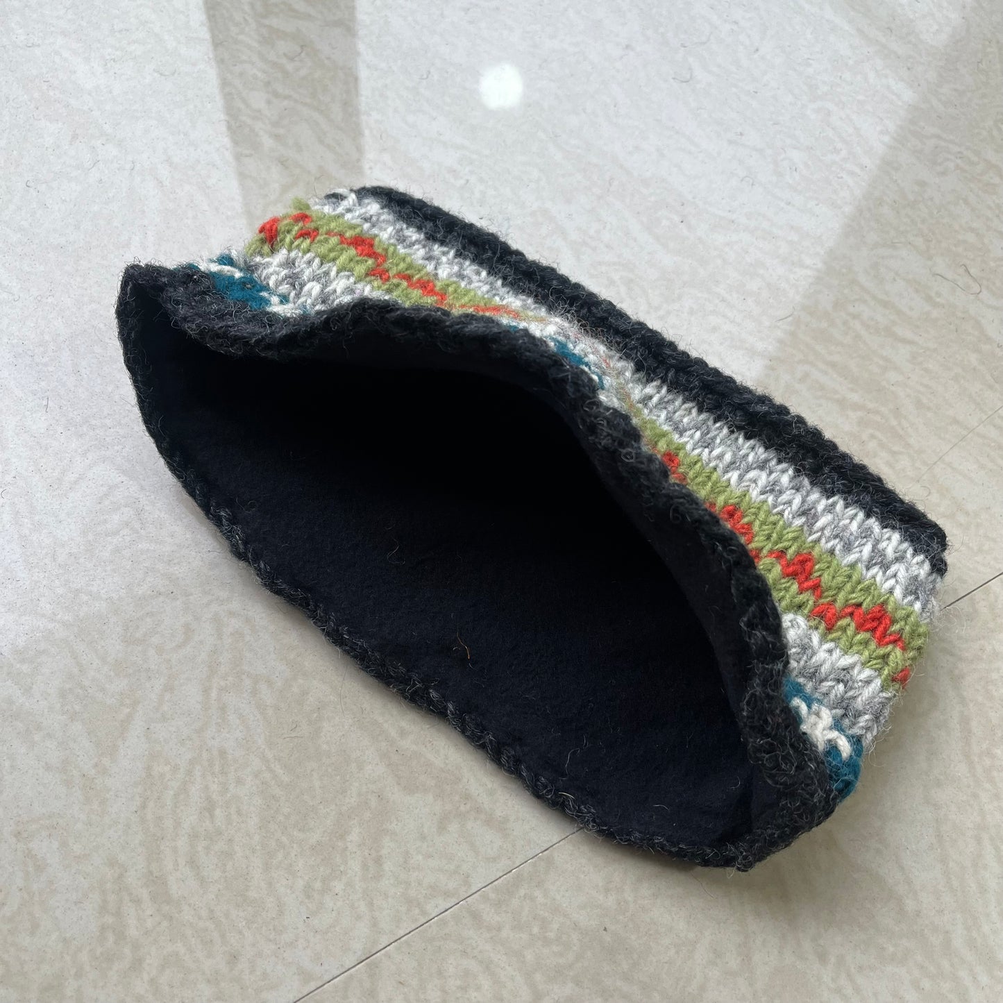 Head Warmer (Mathapatti)