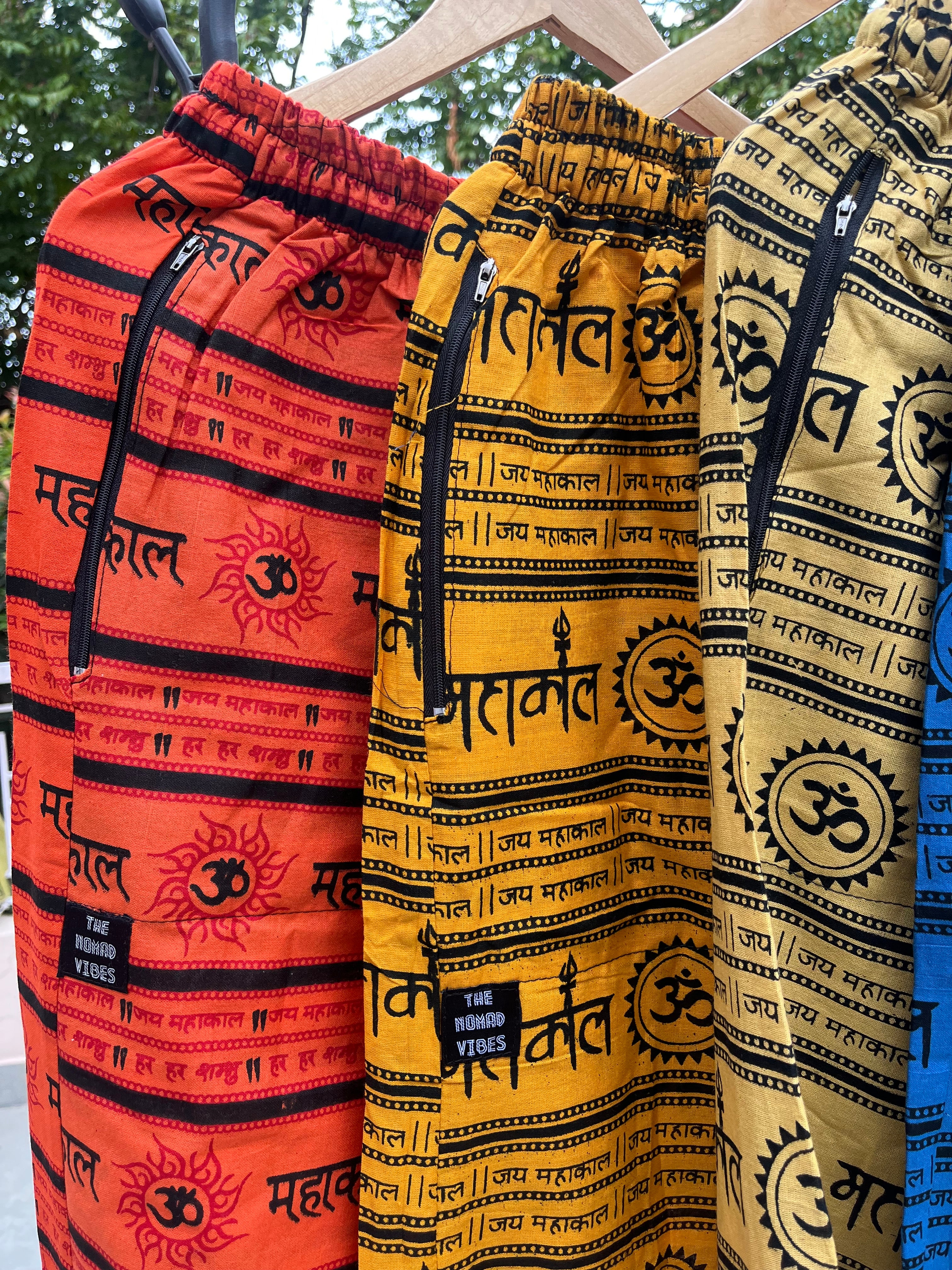 Mahakal Pants