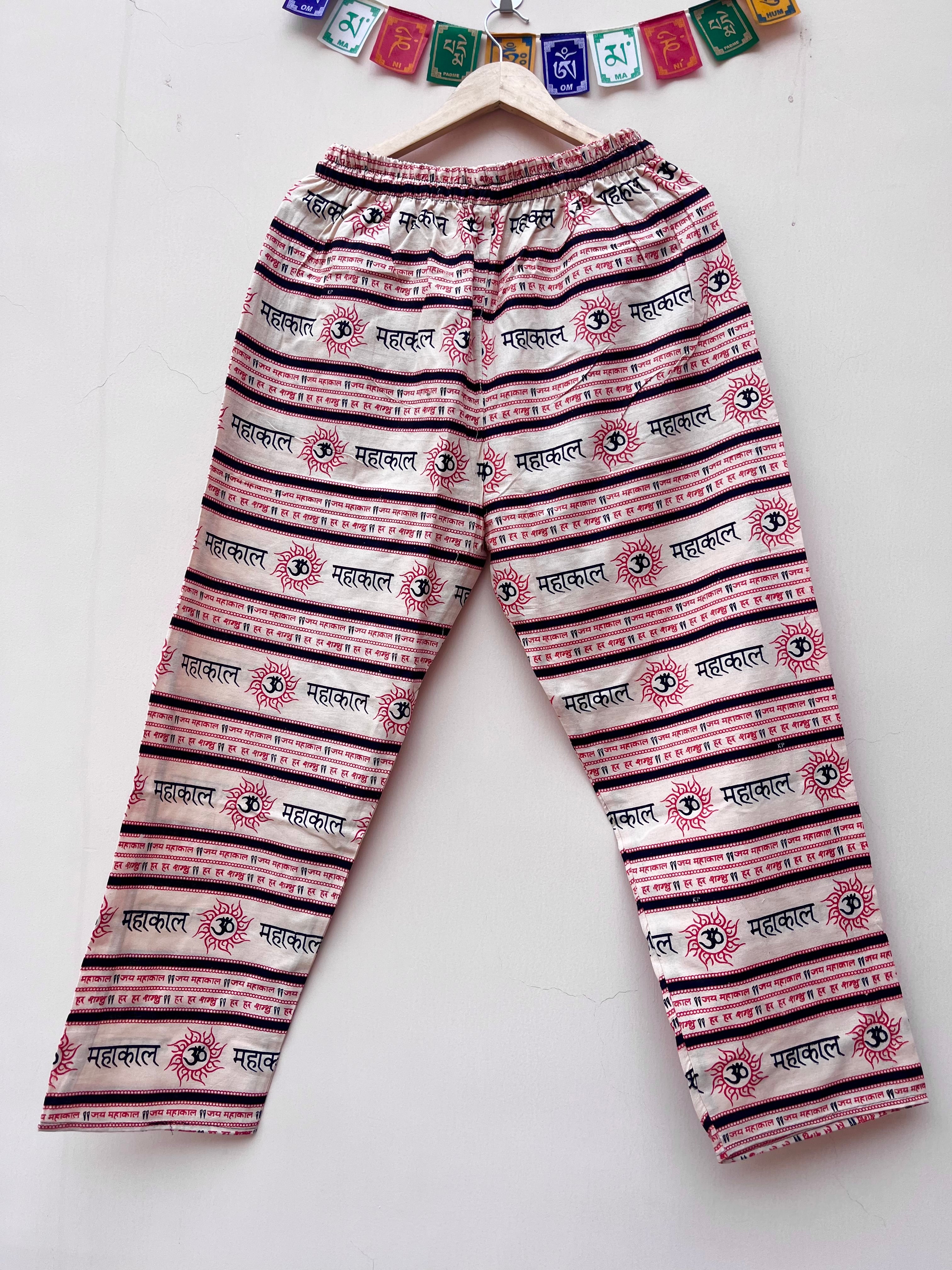 Mahakal Pants