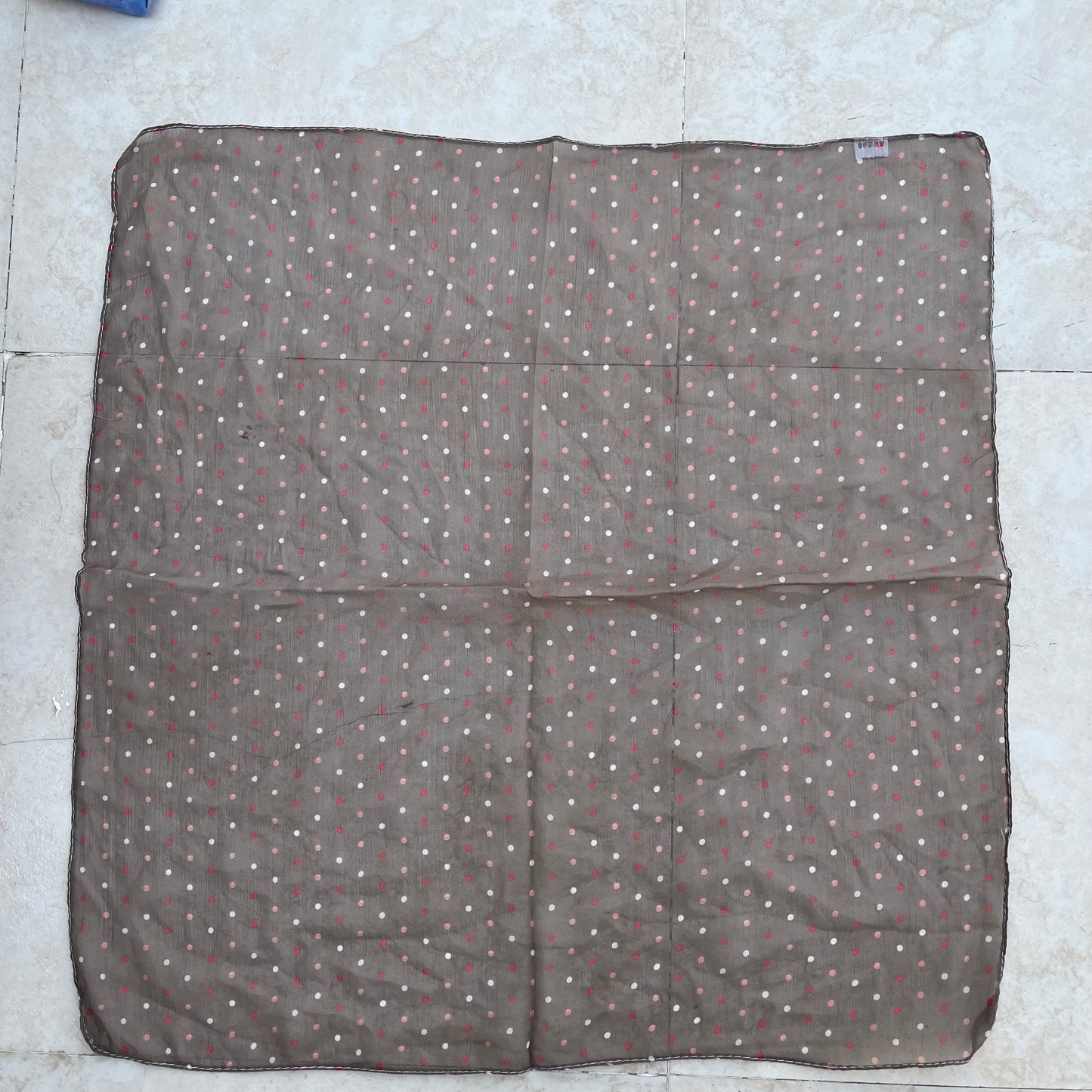 Chiffon Bandana : Multicolour