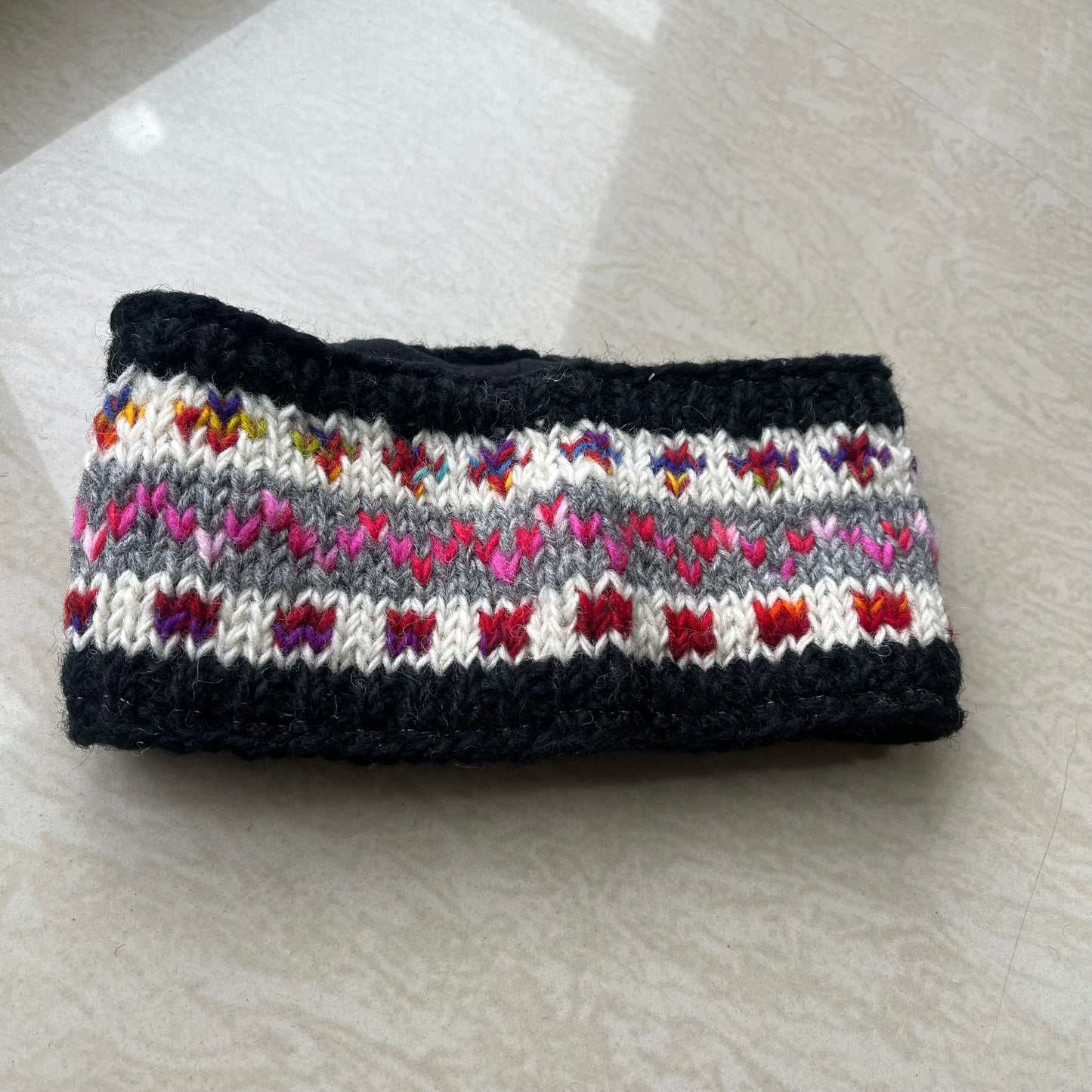 Head Warmer (Mathapatti)