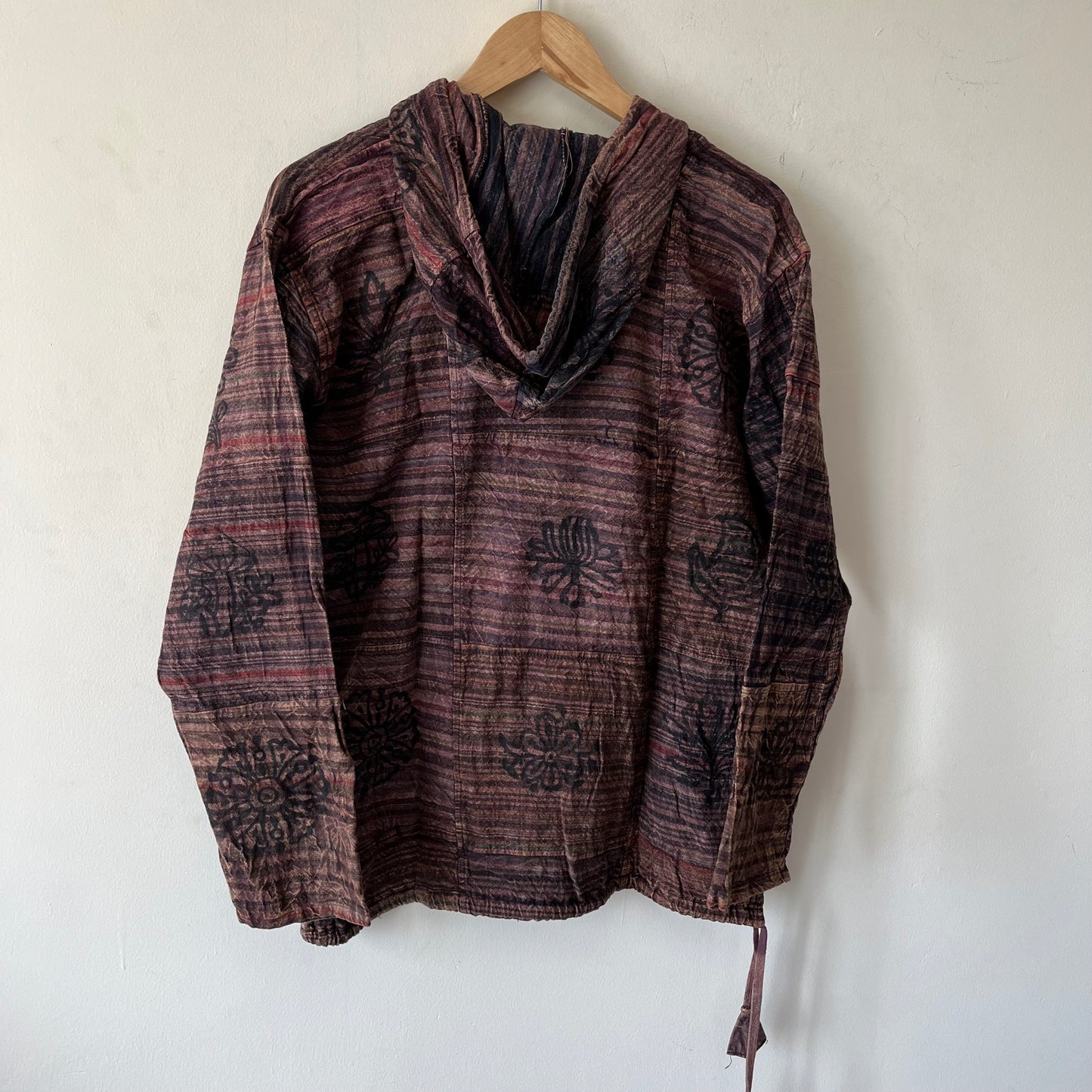 Nomad Hoodie - Coffee