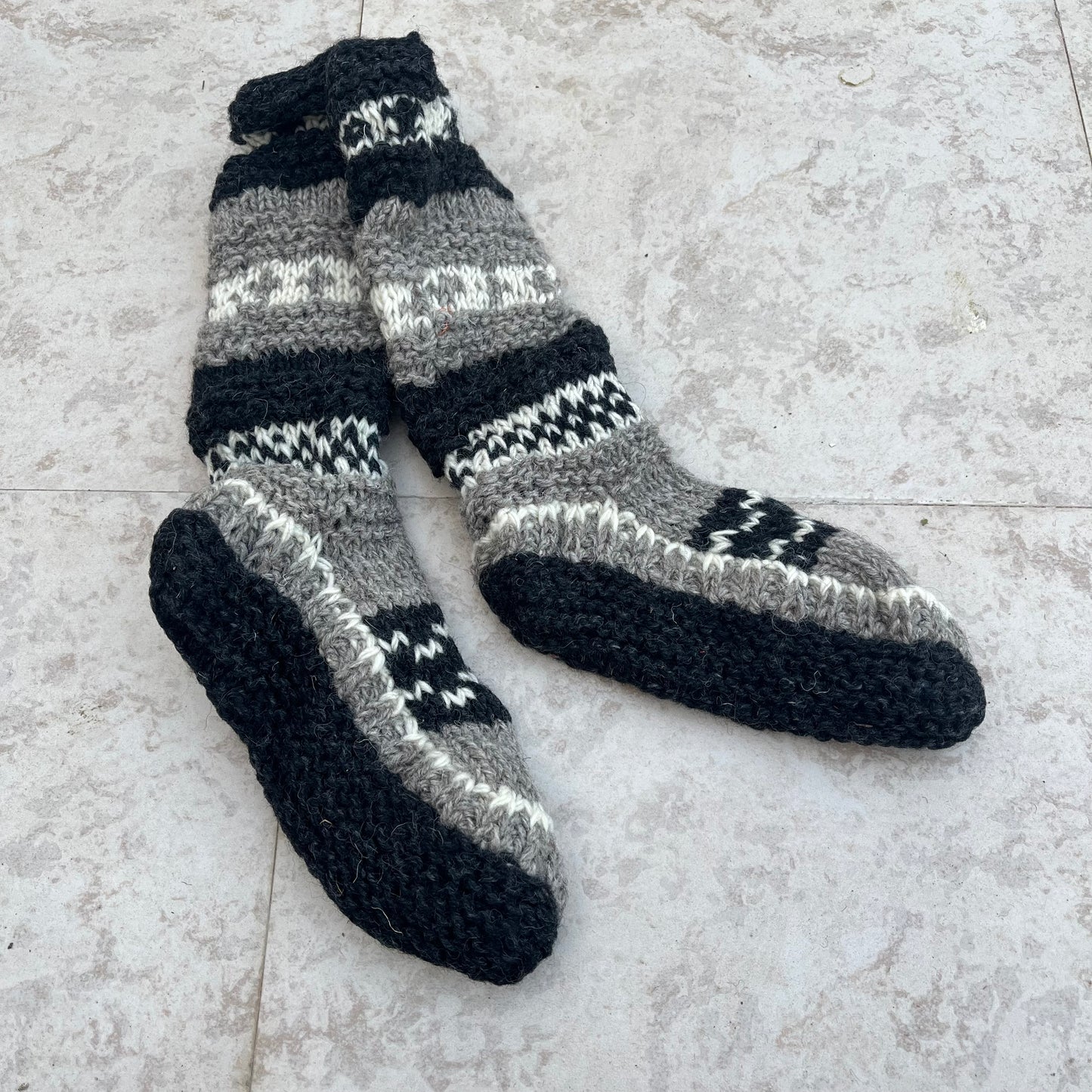 Long woolen Socks