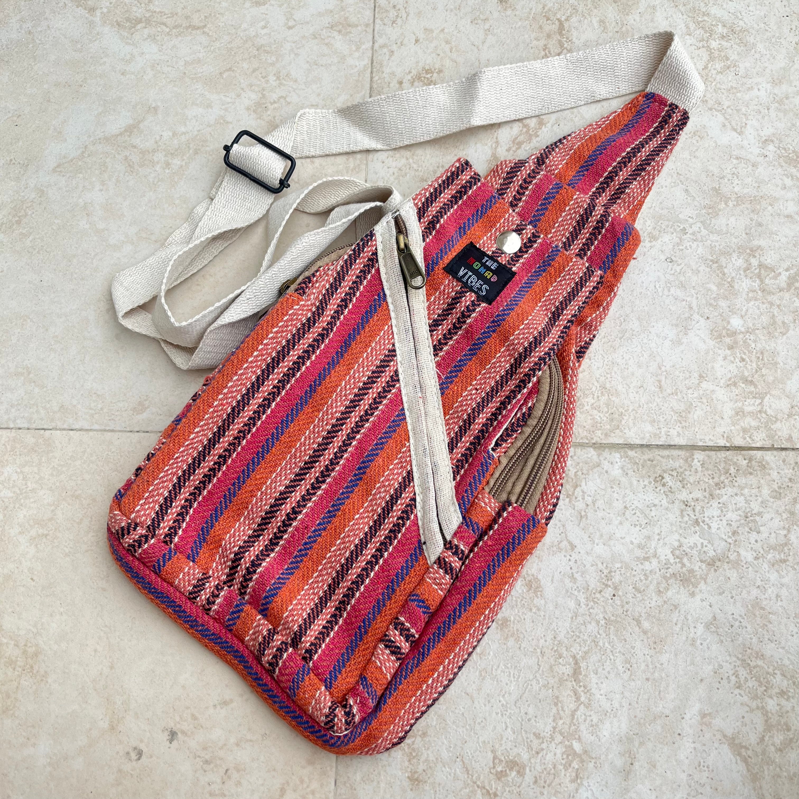 Chest Bag - Multicolour