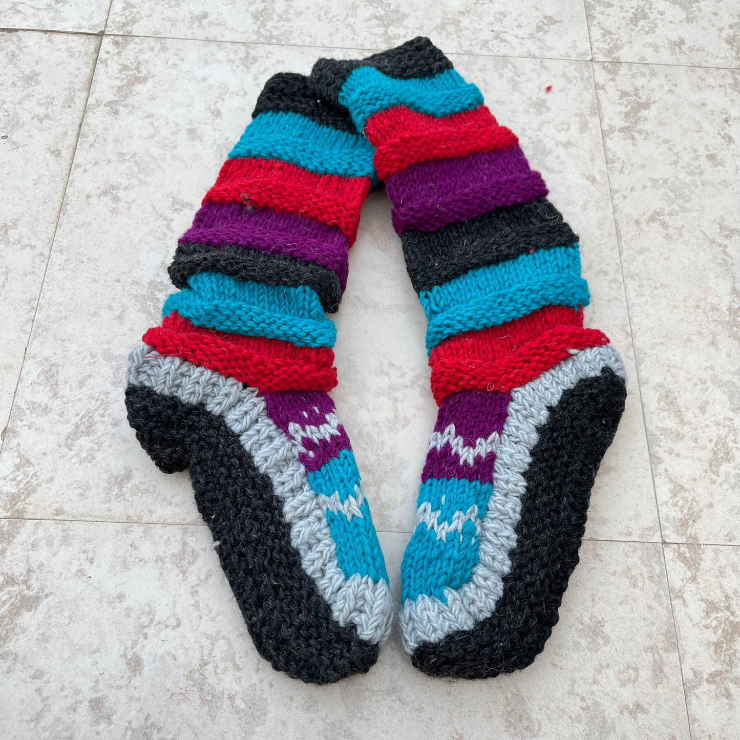 Long woolen Socks