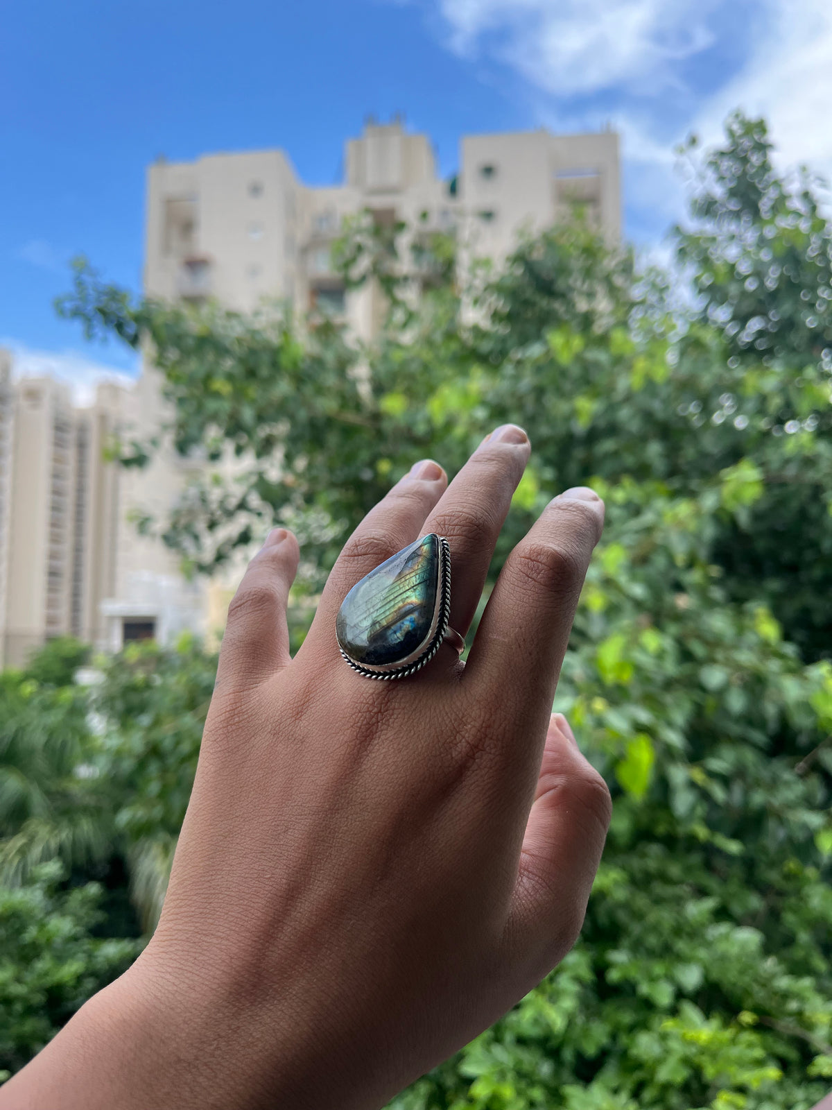 Stone Ring