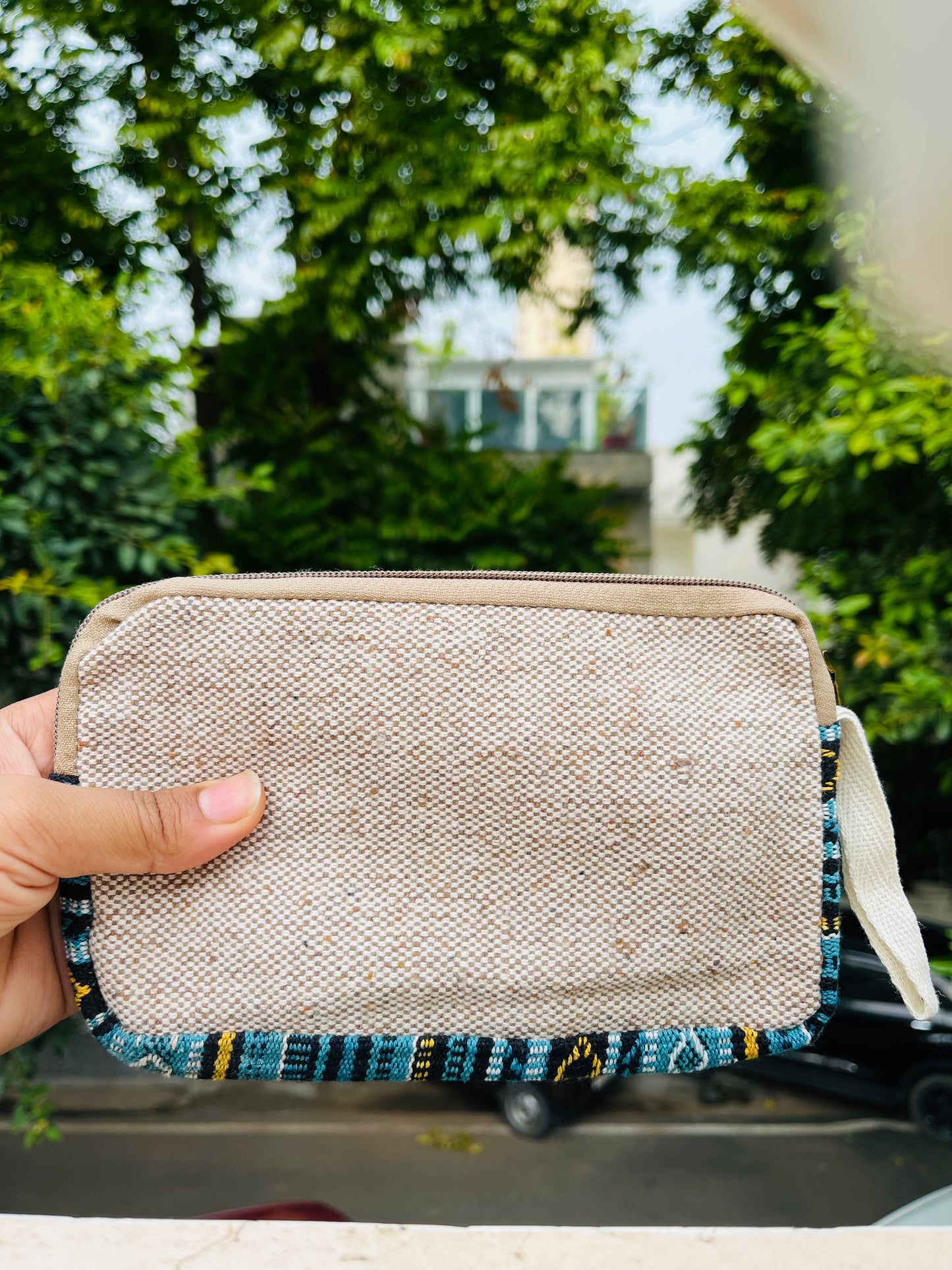 Hemp Pouch (Small)