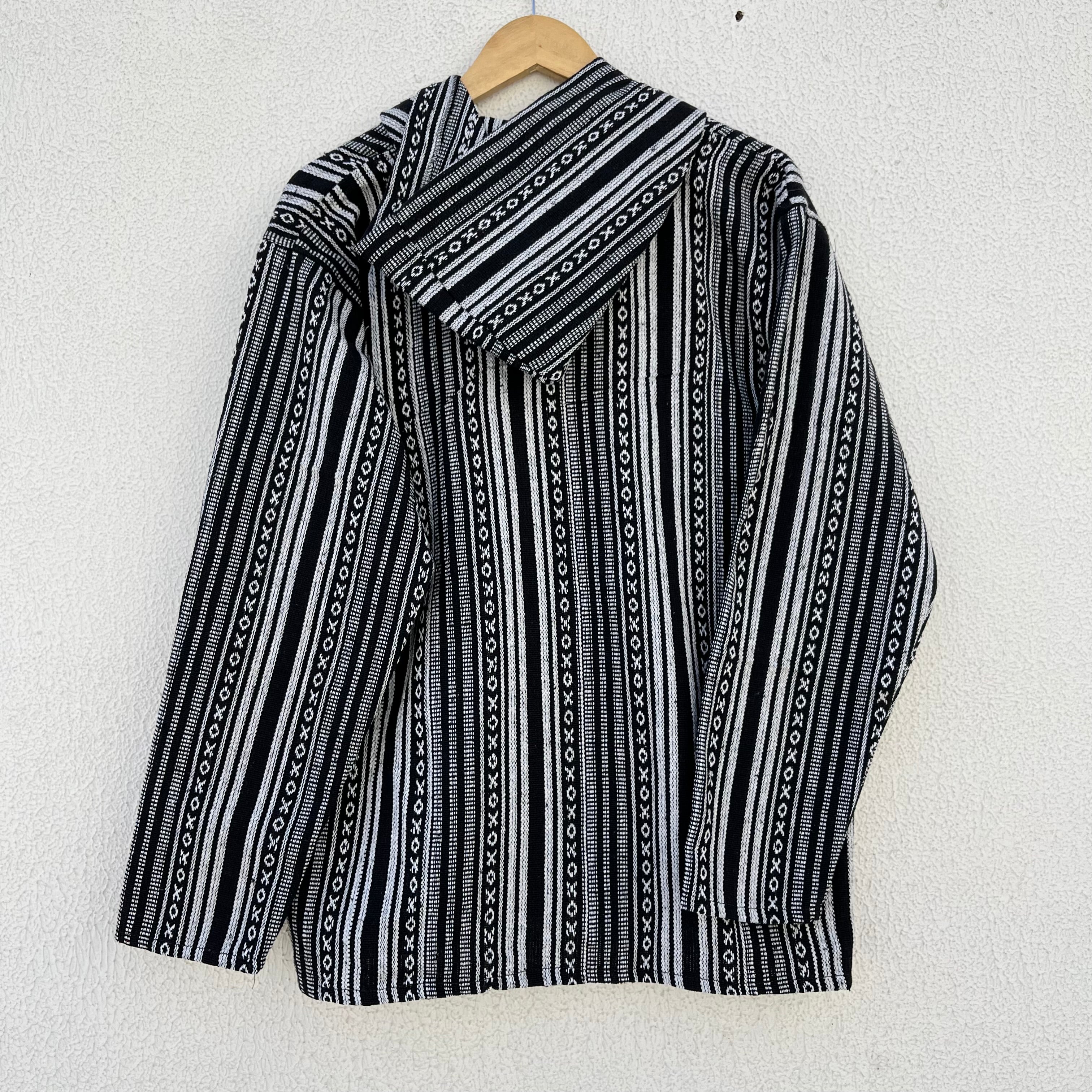 Hemp Jacket - Black