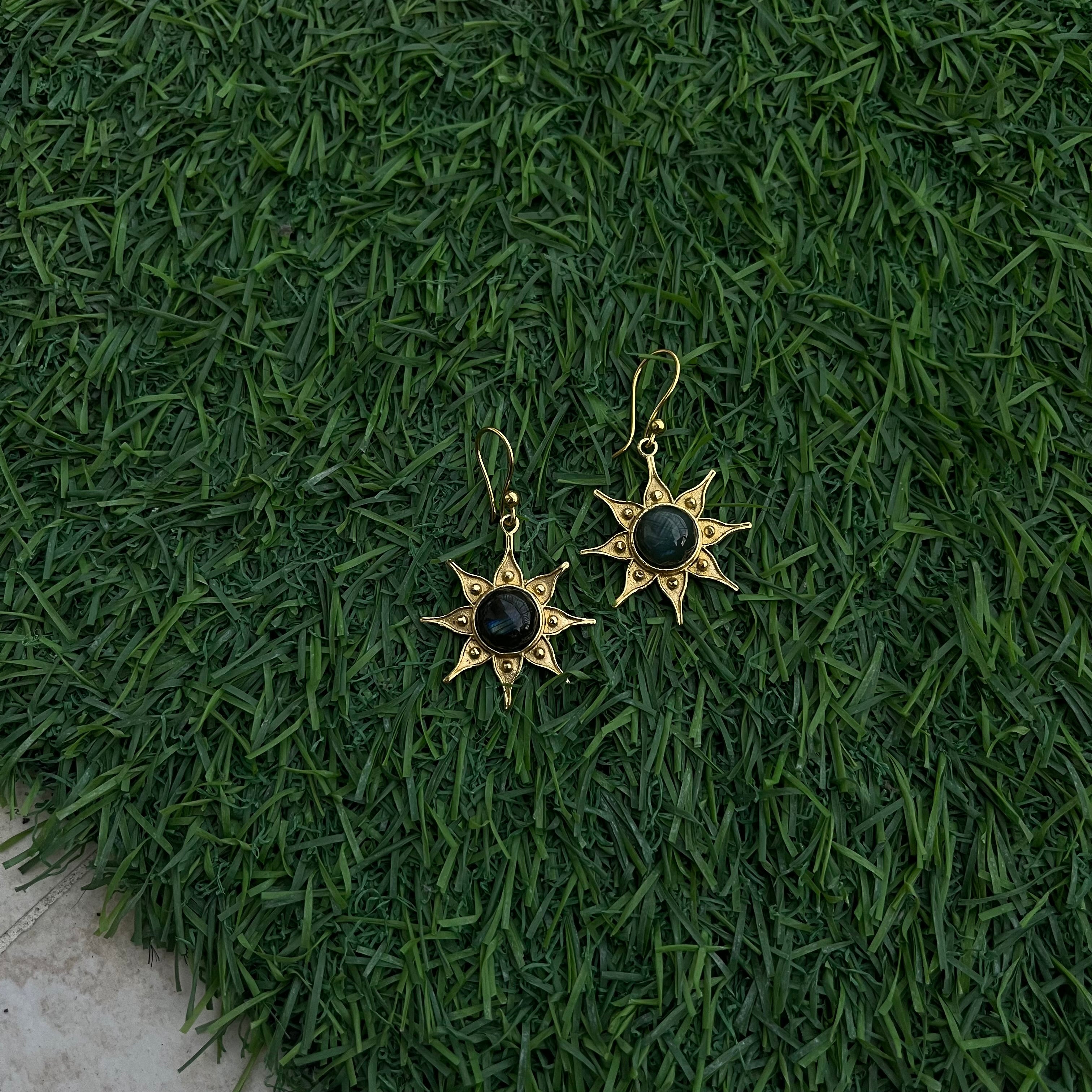 Helios Earrings