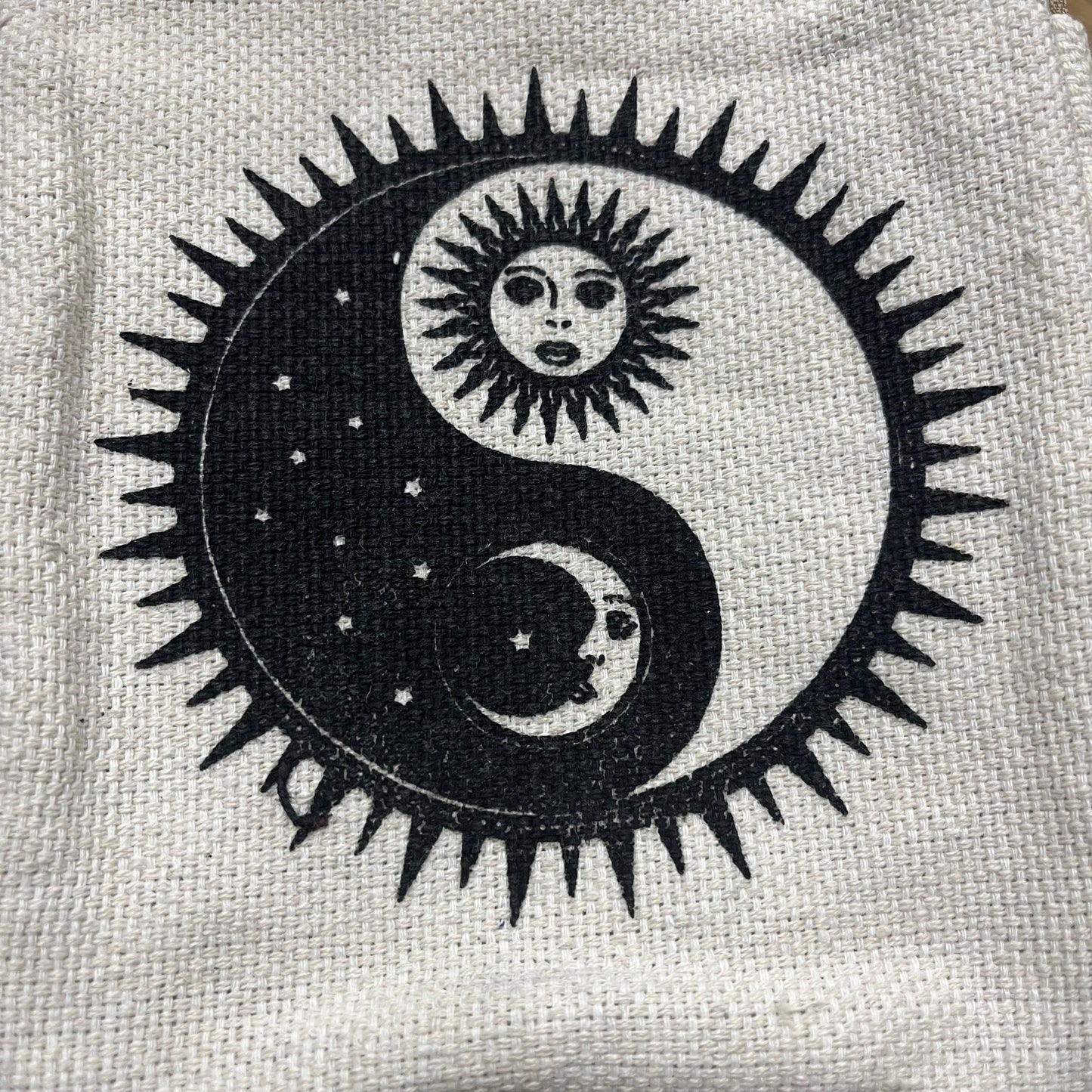 Chest Bag - Sun & Moon ☯️