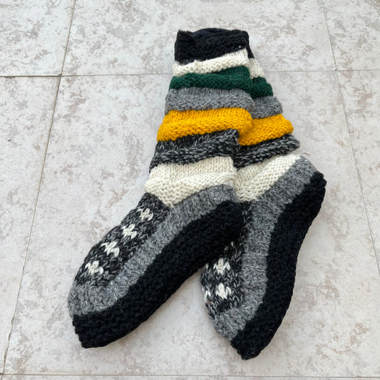 Long woolen Socks