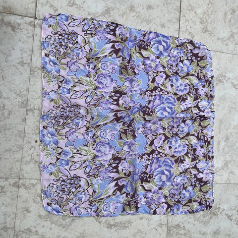 Chiffon Bandana : Multicolour