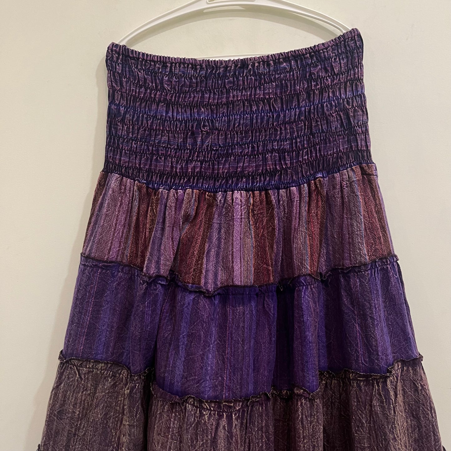 Boho Skirt - Orchid