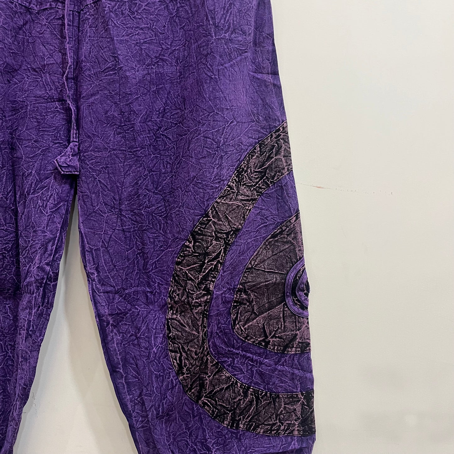 Munnar Trails Pants - Orchid