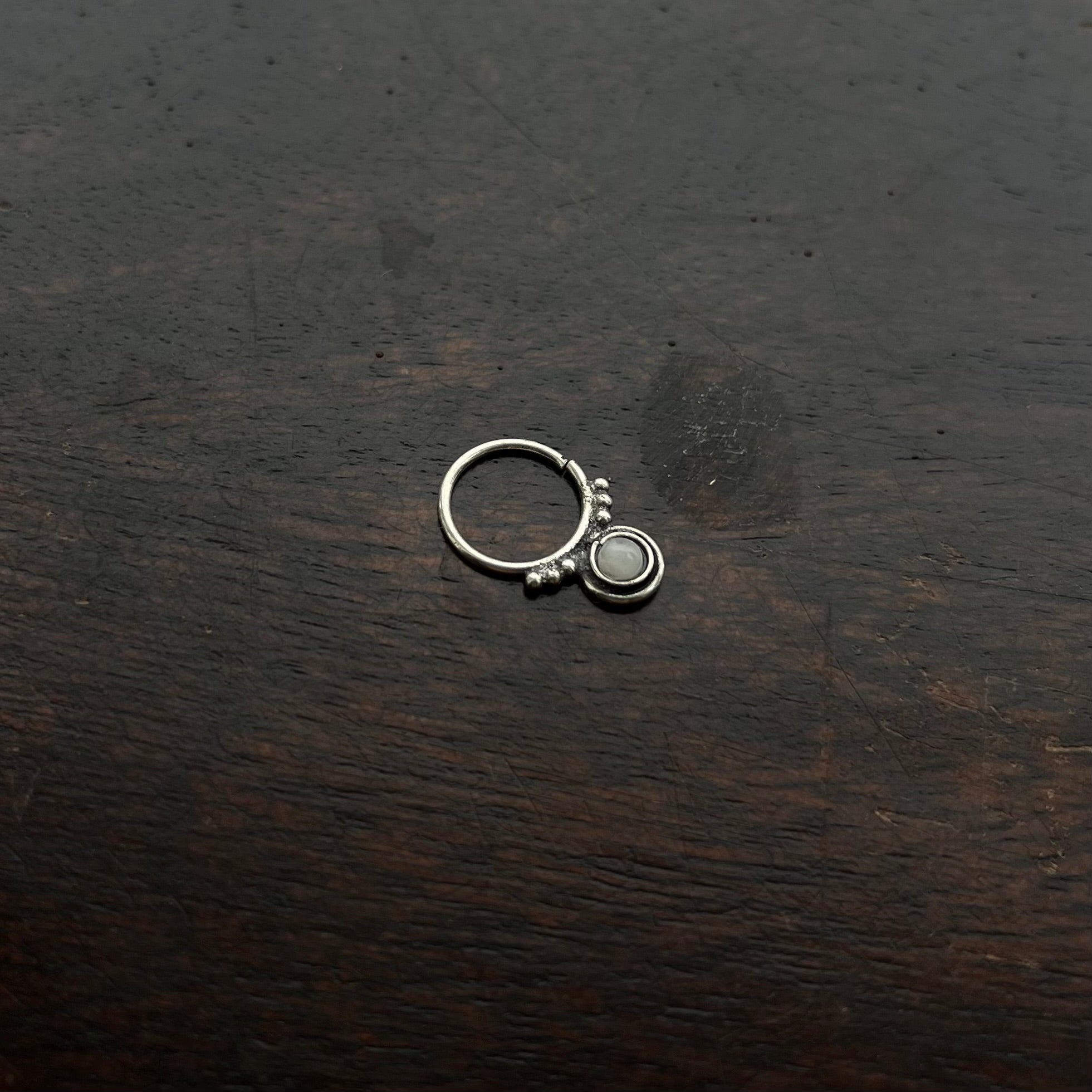 Septum Nose Rings - Pierced