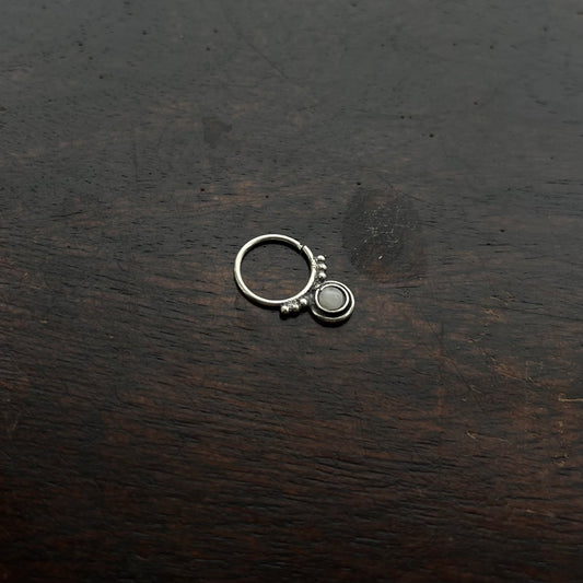Septum Nose Rings - Pierced