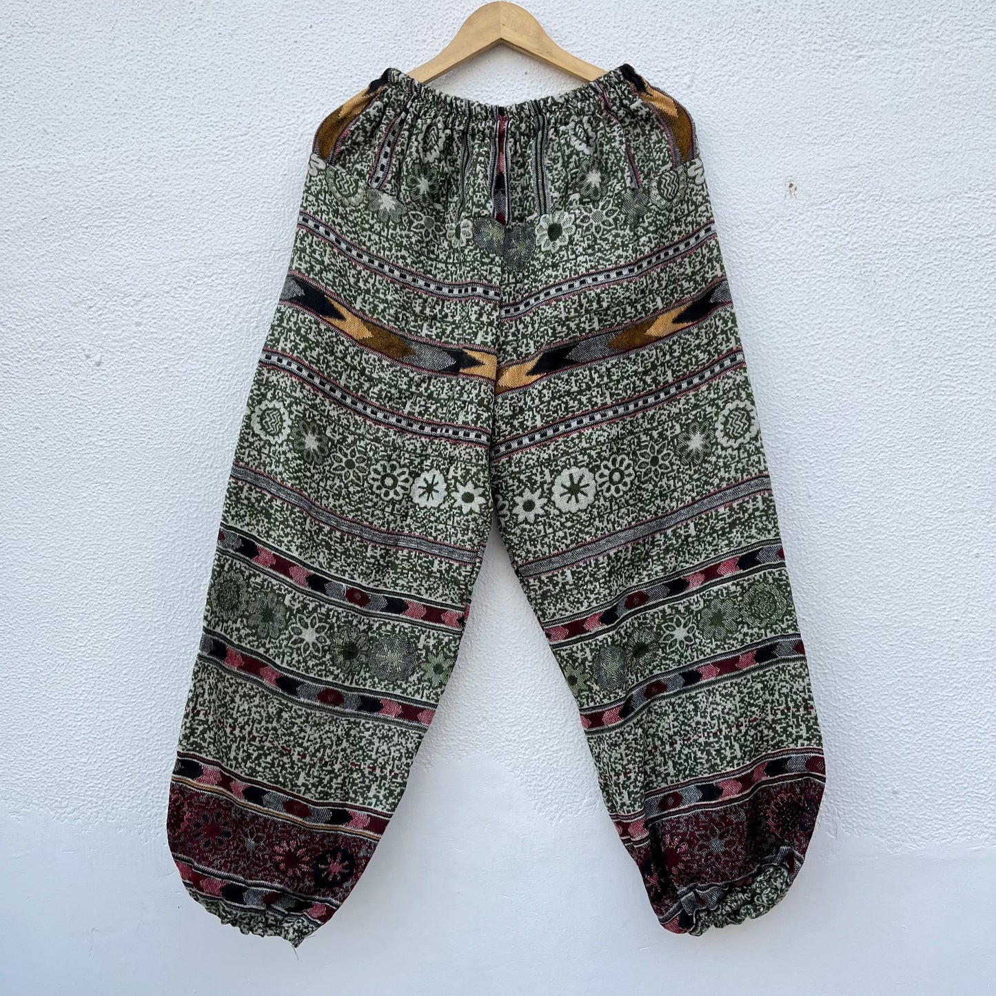 Woollen Pants