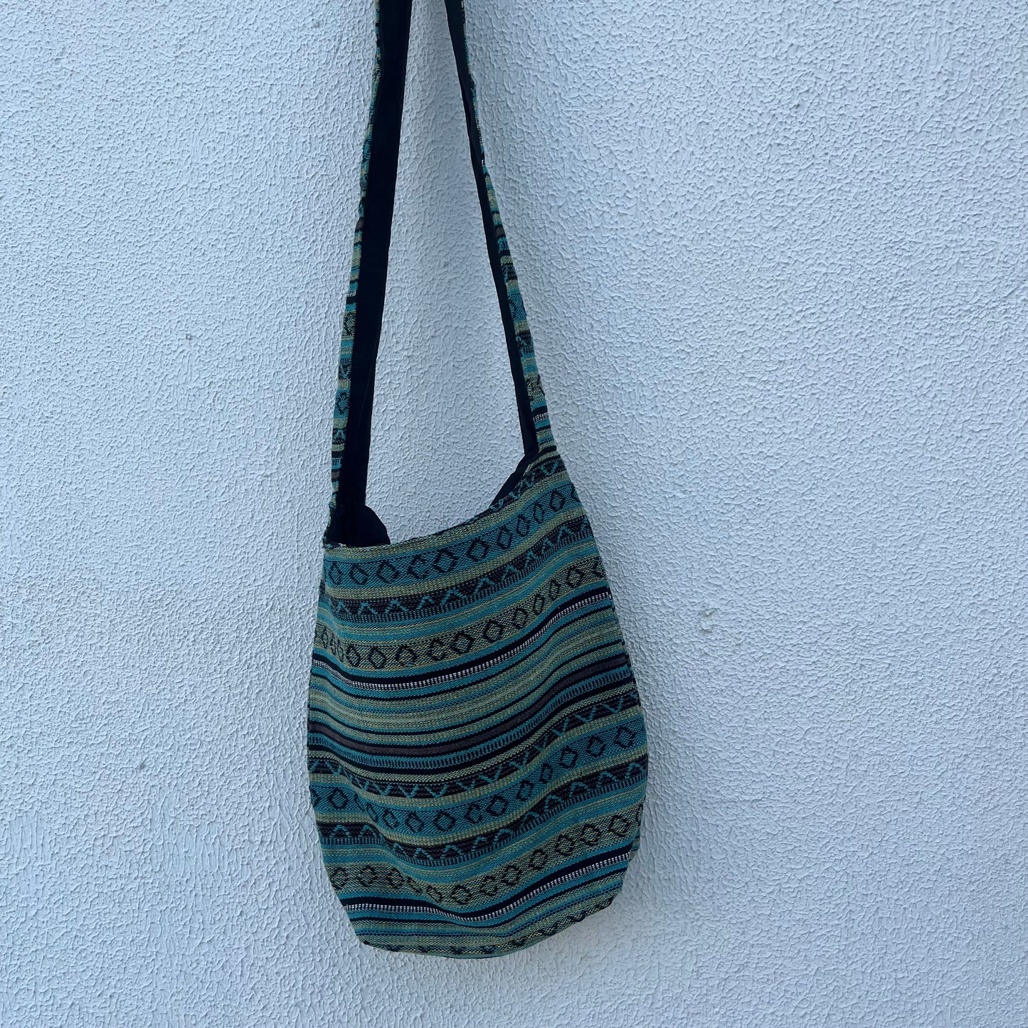 Big Hemp Jhola - Manmoji (Green)