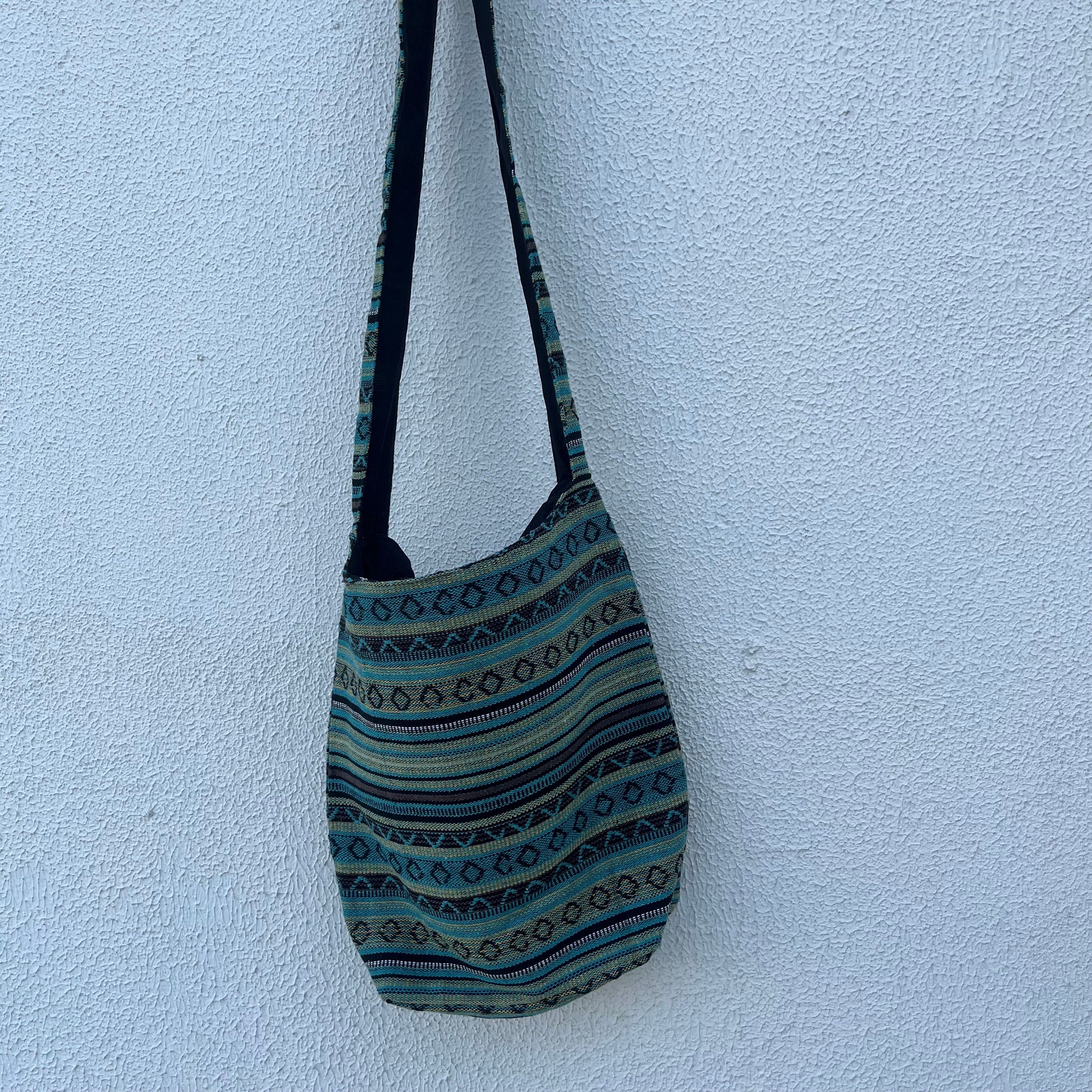 Big Hemp Jhola - Manmoji (Green)