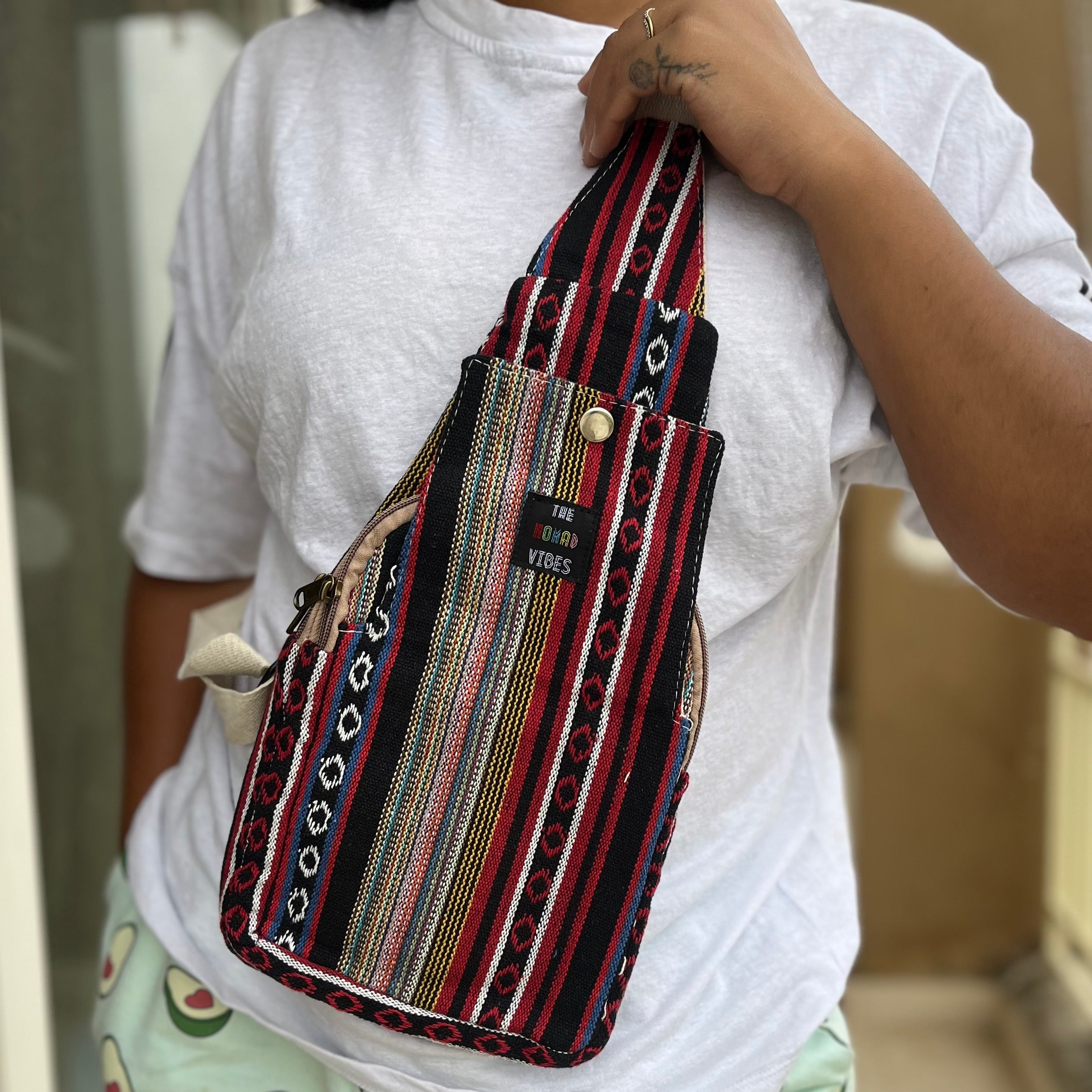 Chest Bag - Multicolour