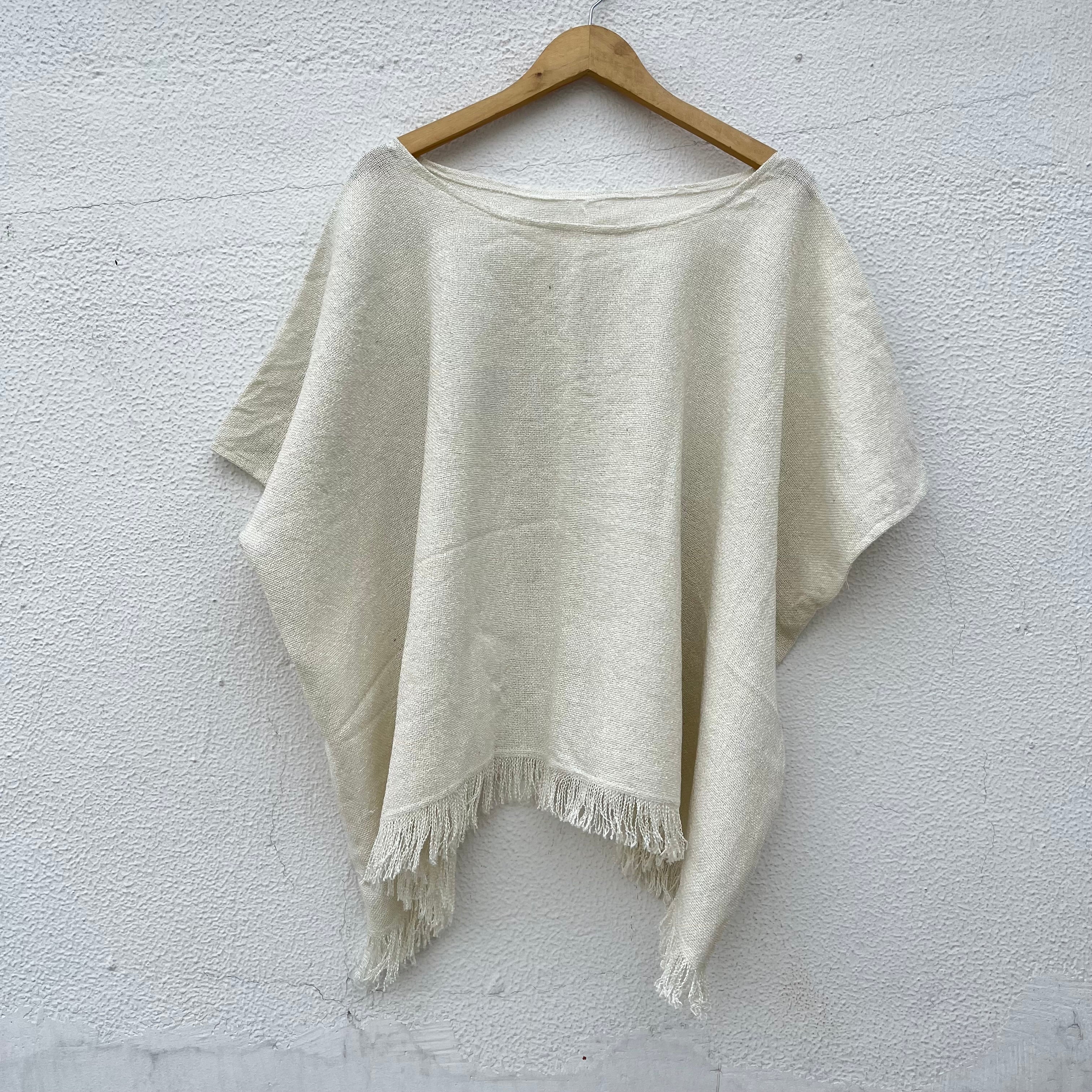 Fakira Cotton Top- Warm White