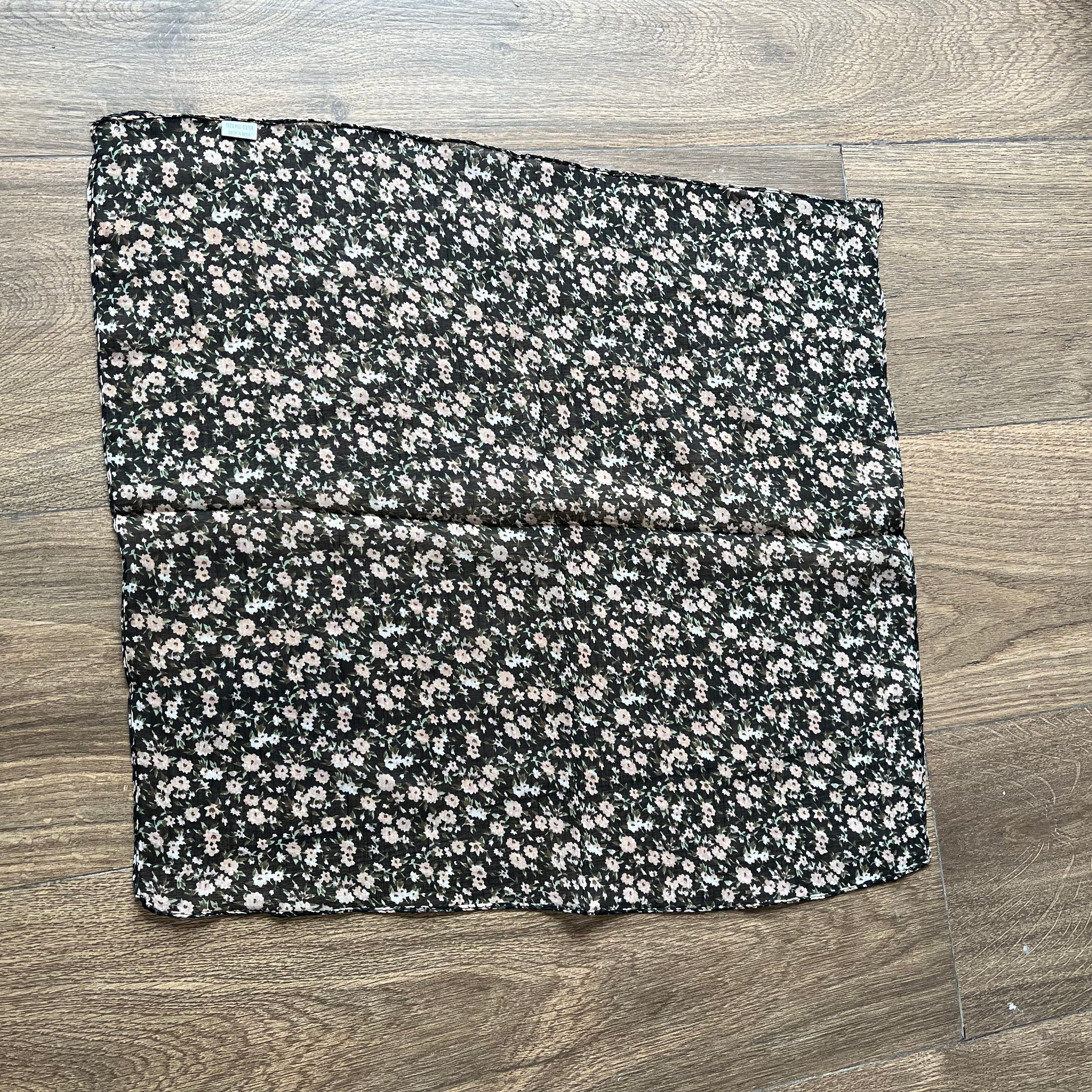 Chiffon Bandana : Multicolour