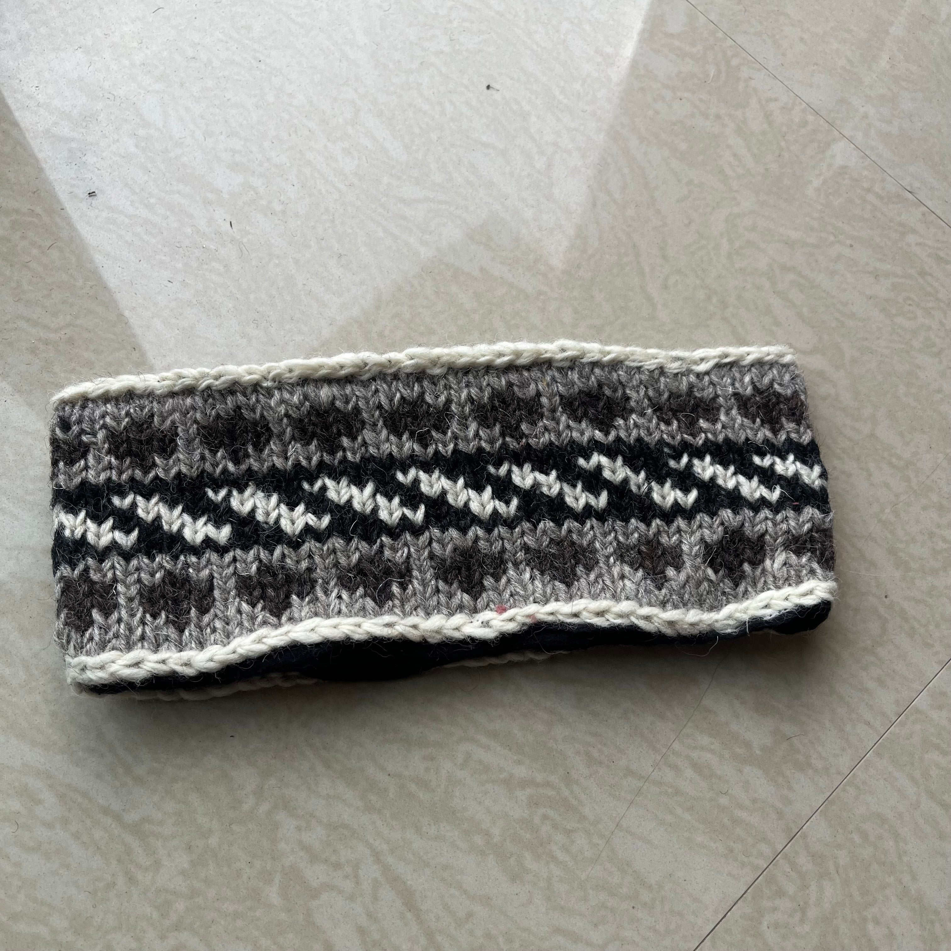 Head Warmer (Mathapatti)