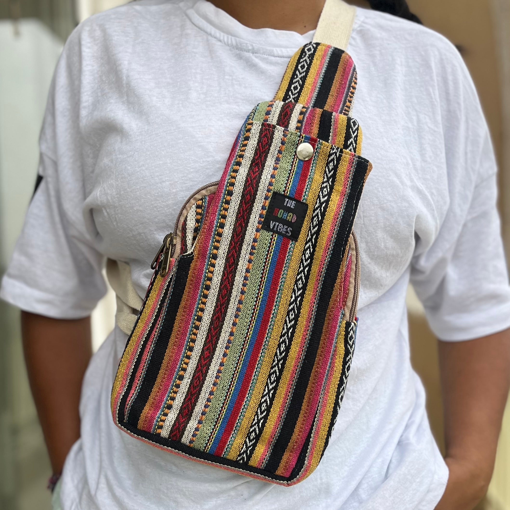 Chest Bag - Multicolour