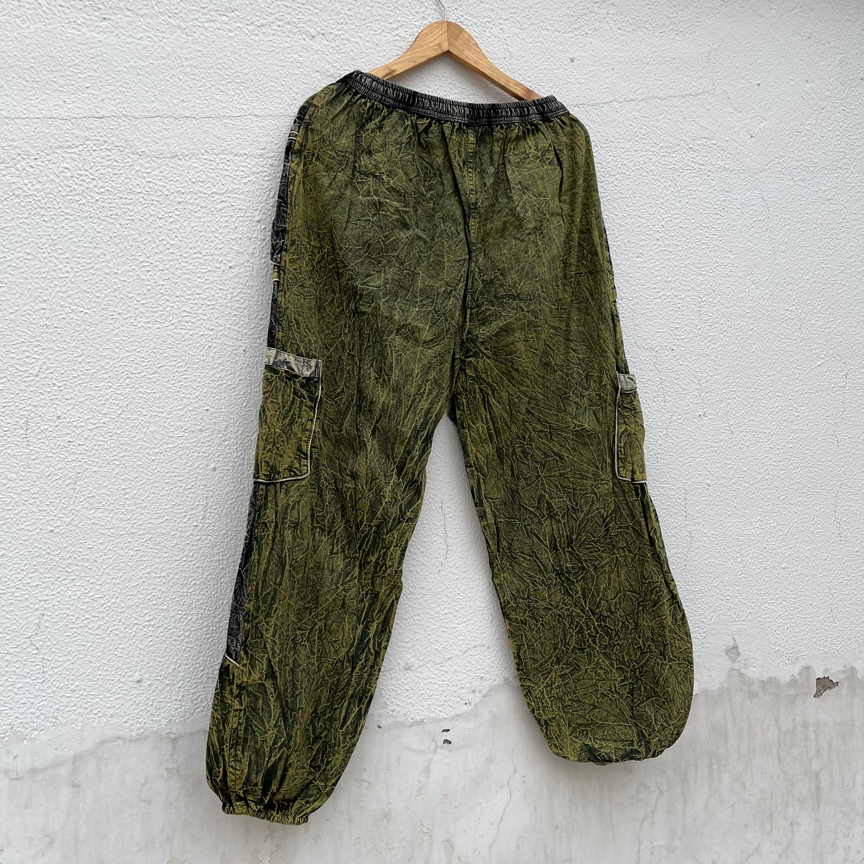 Tawang Soul Pants- Forest