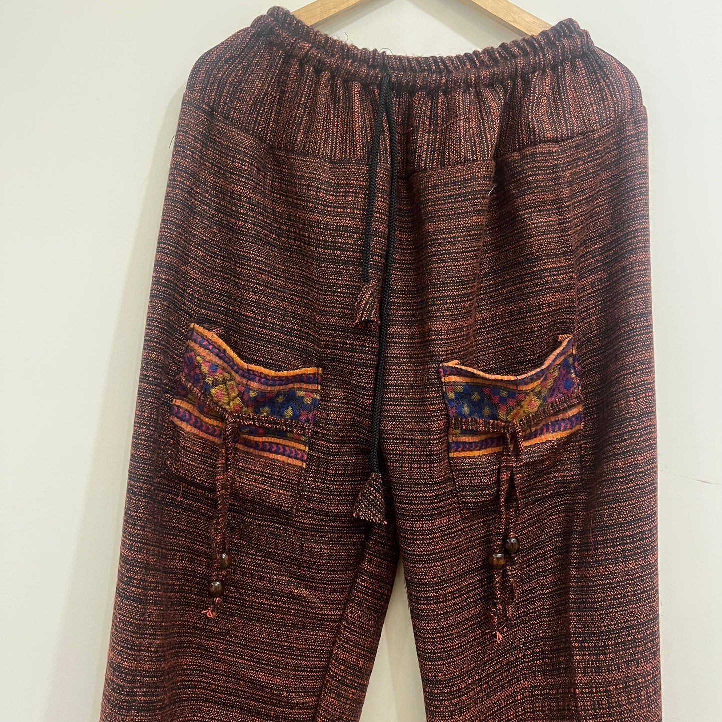 Woollen Pahadi Pants