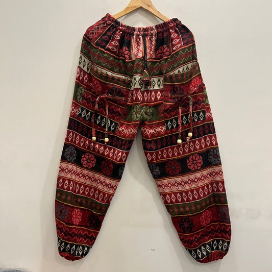 Woollen Pahadi Pants