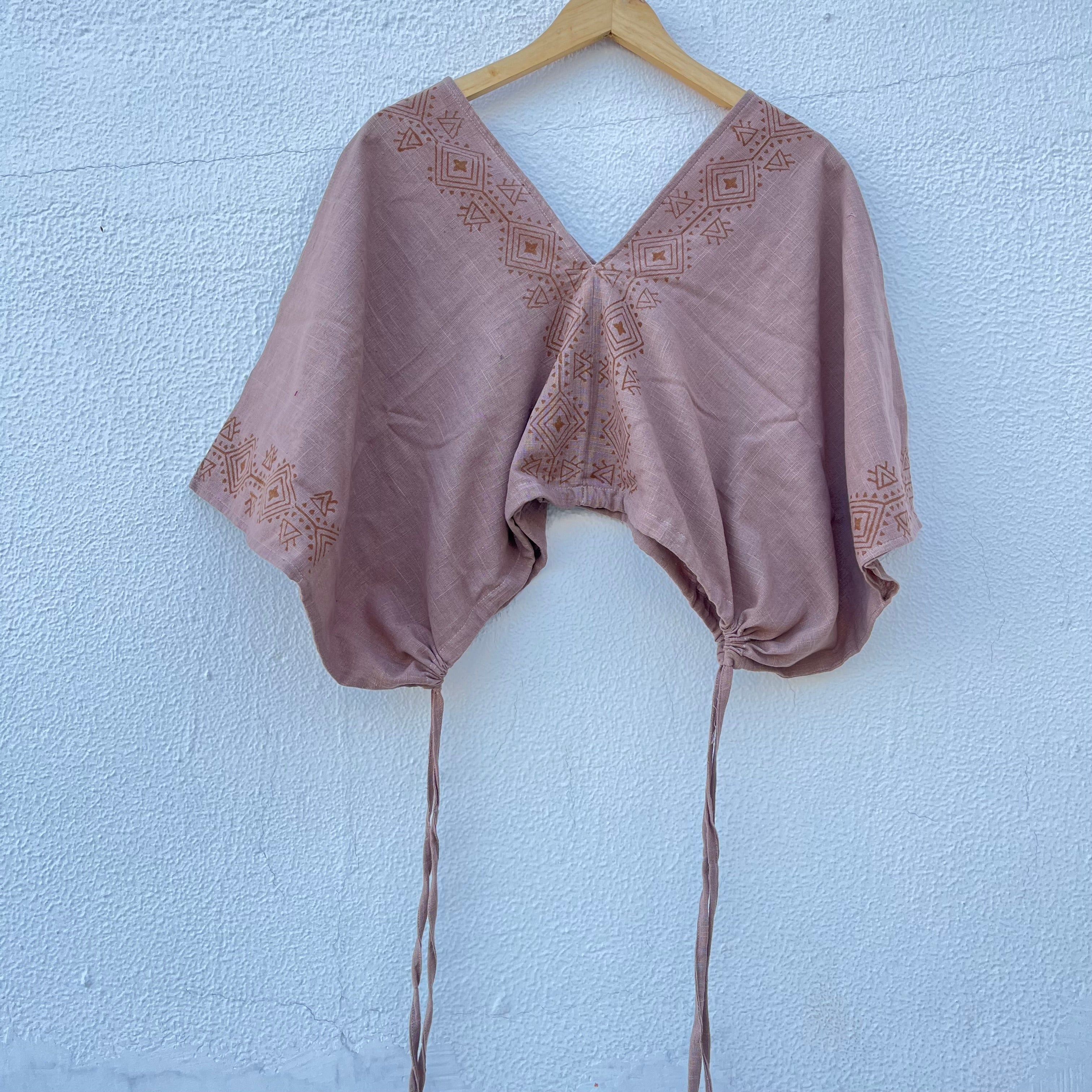 Zayra Co-ord Set- Light Sand