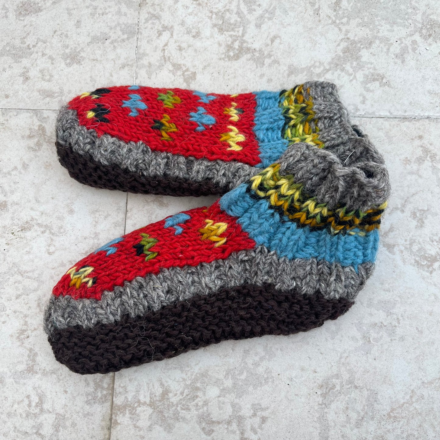 Short Woolen Socks