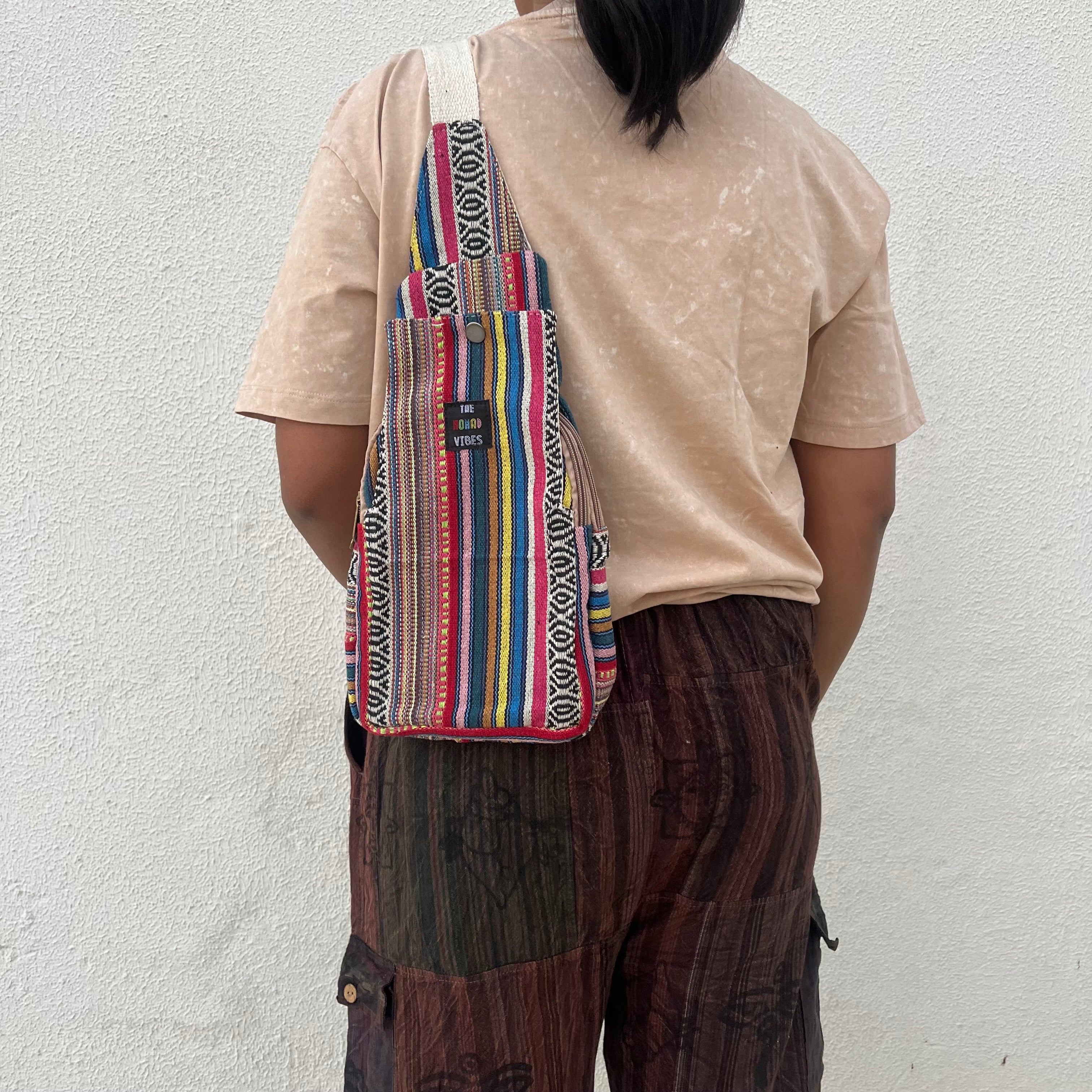 Chest Bag - Multicolour