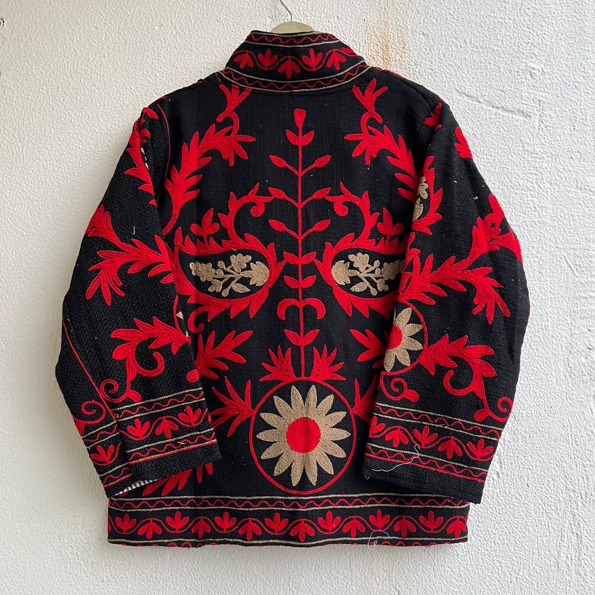 Jaipuri Thread Cotton Jacket