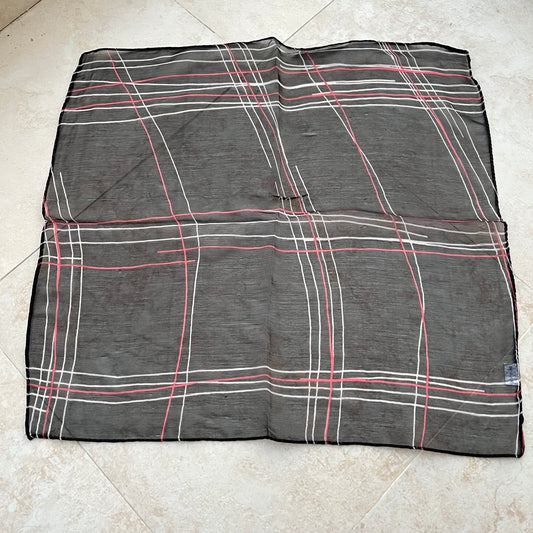 Chiffon Bandana : Multicolour