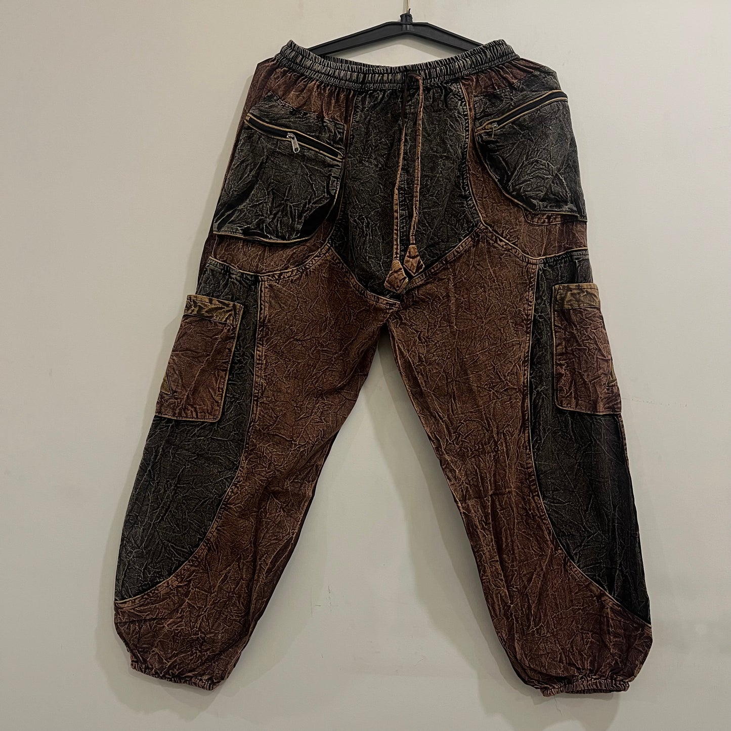 Tawang Soul Pants- Wood