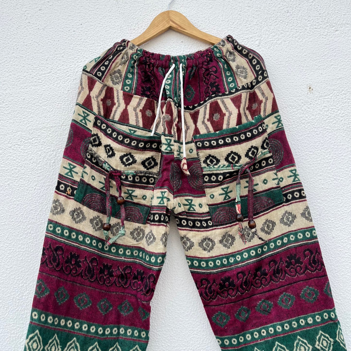 Woollen Pants