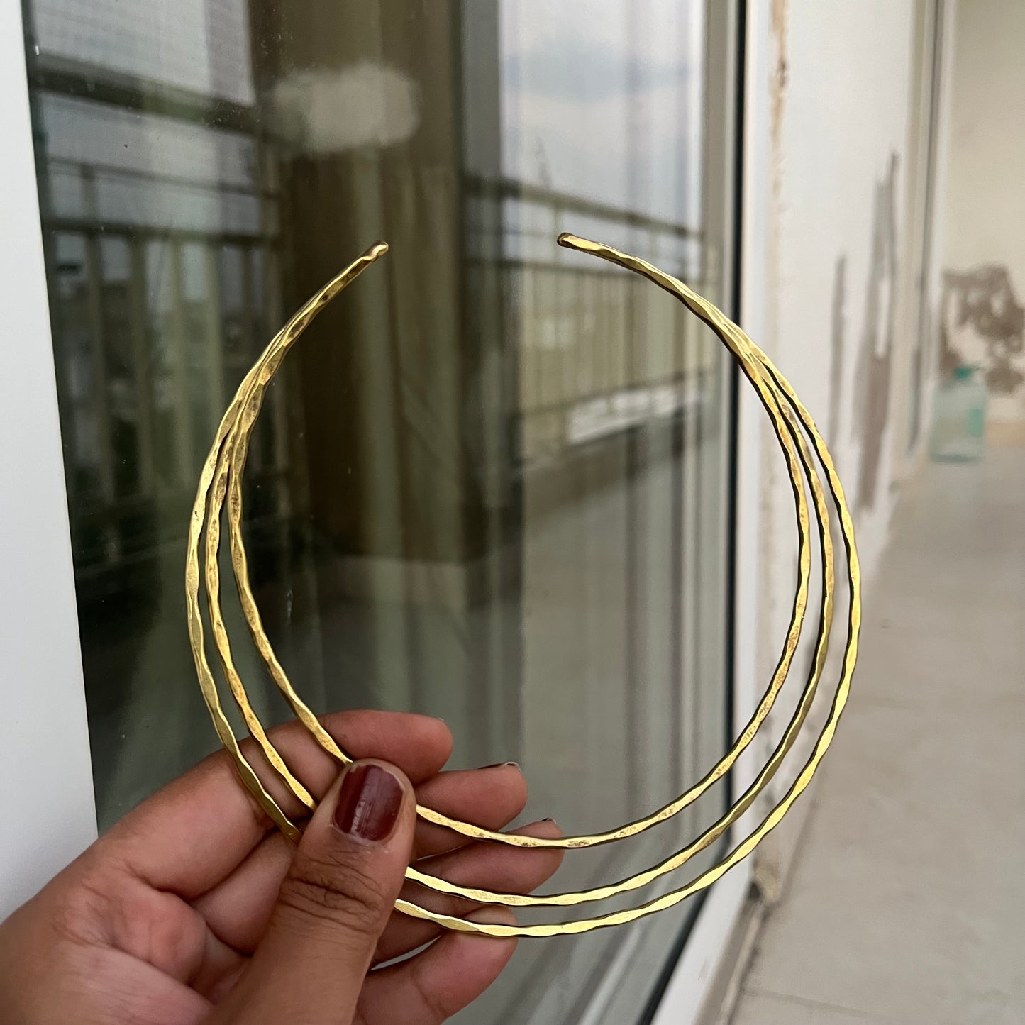 Brass Choker
