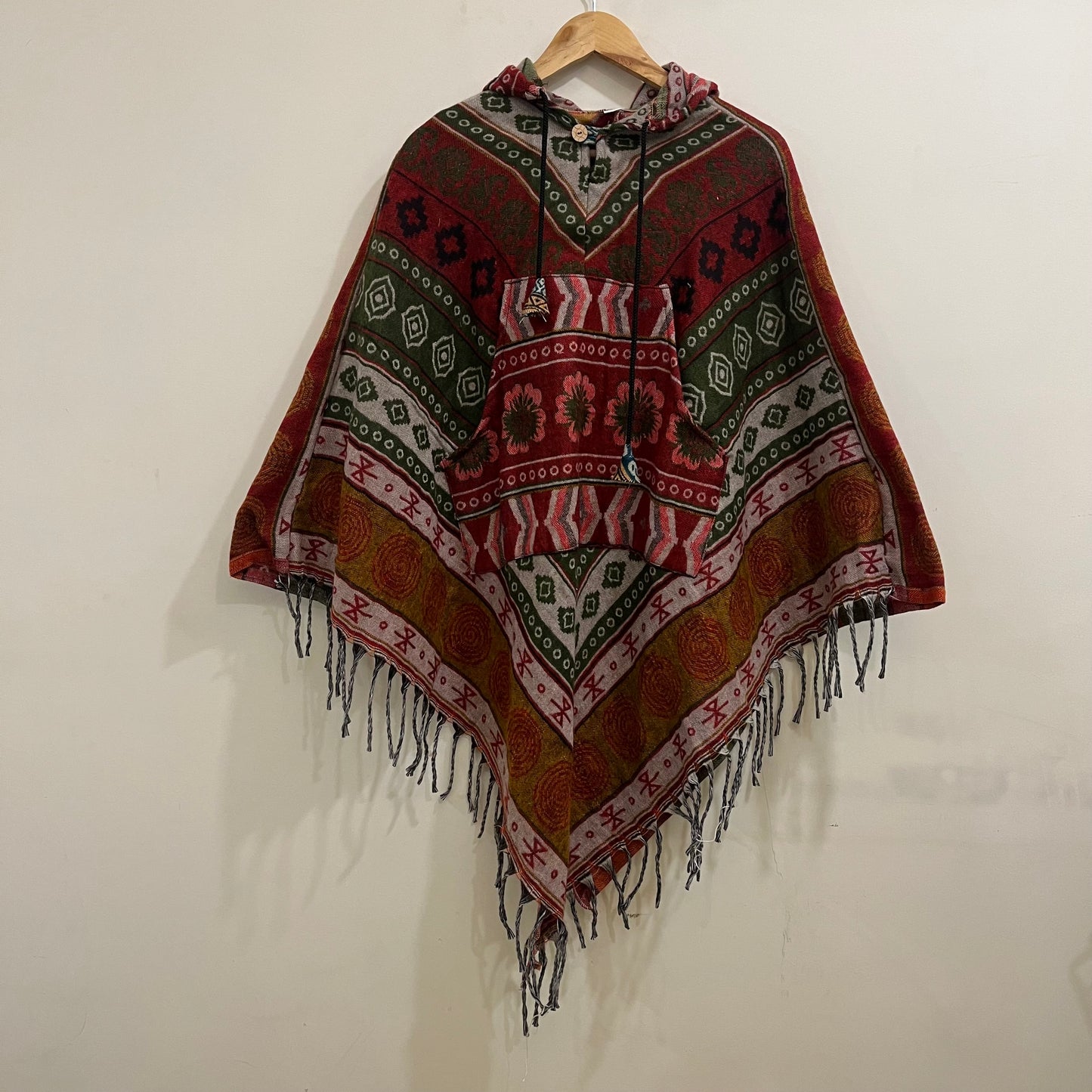 Pahadi Poncho