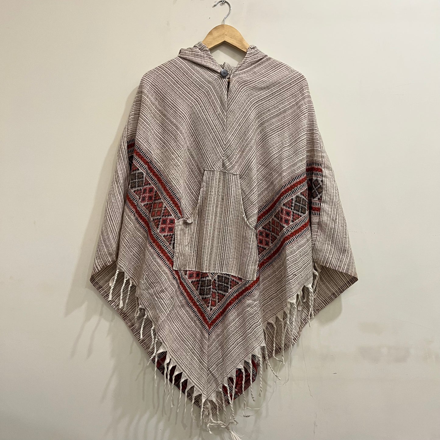 Pahadi Poncho