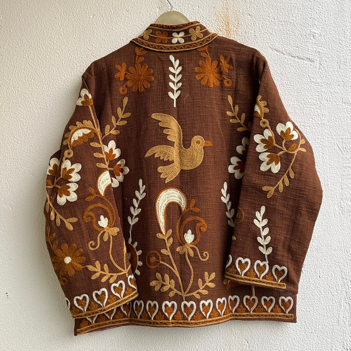 Jaipuri Thread Cotton Jacket