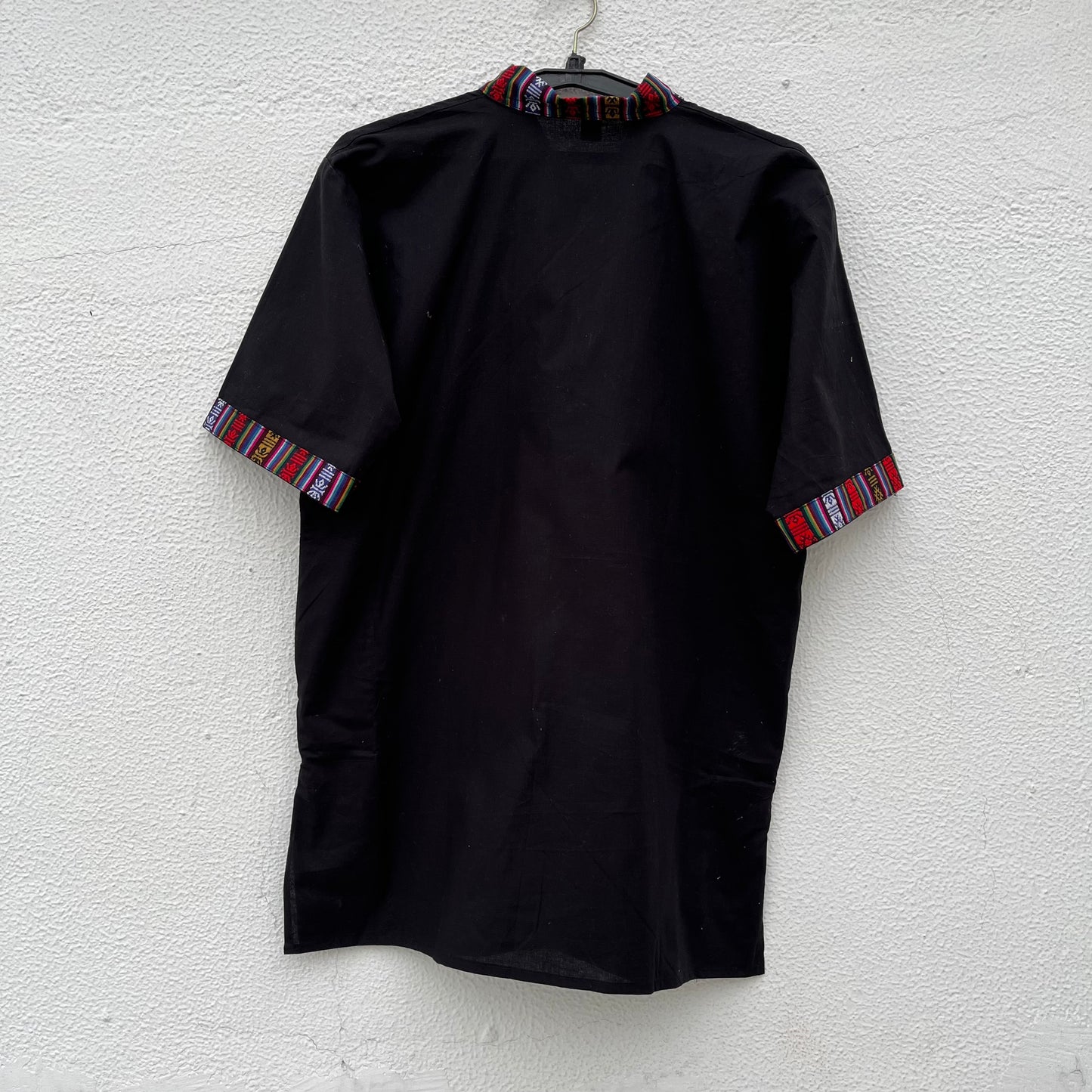 Bhutani Kurta - Black